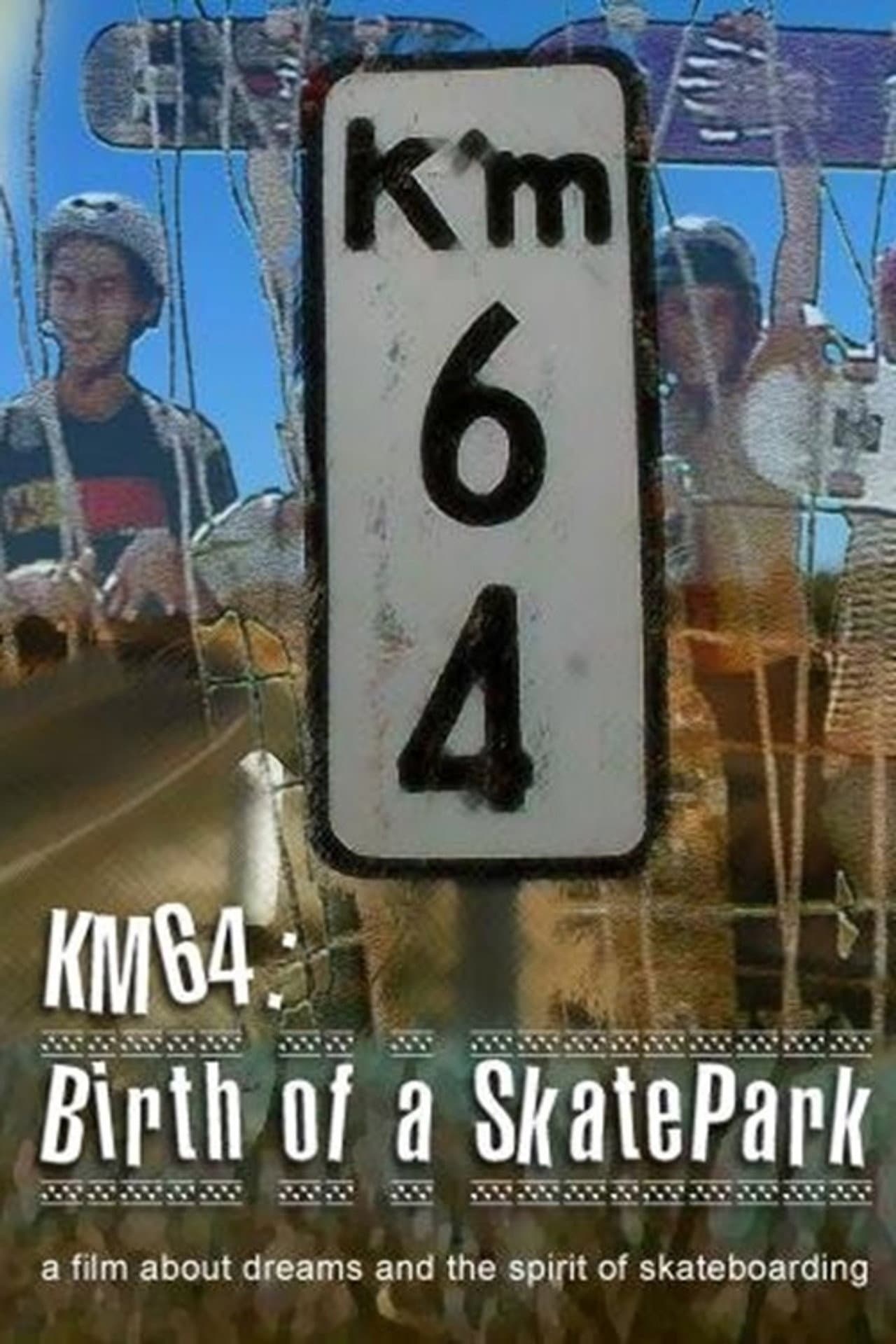 KM64: Birth of a SkatePark preview 1