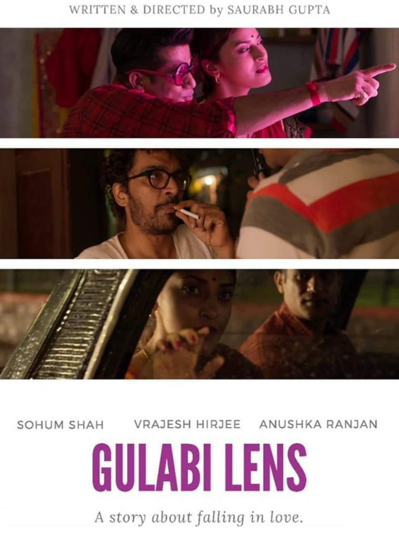 Gulabi Lens preview 1