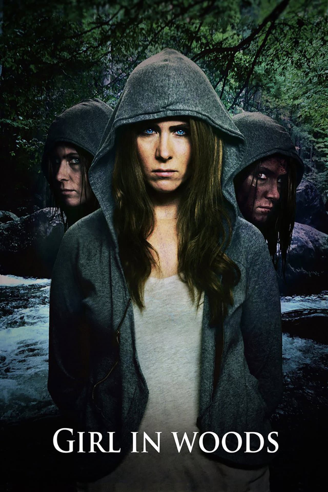 Girl in Woods preview 2