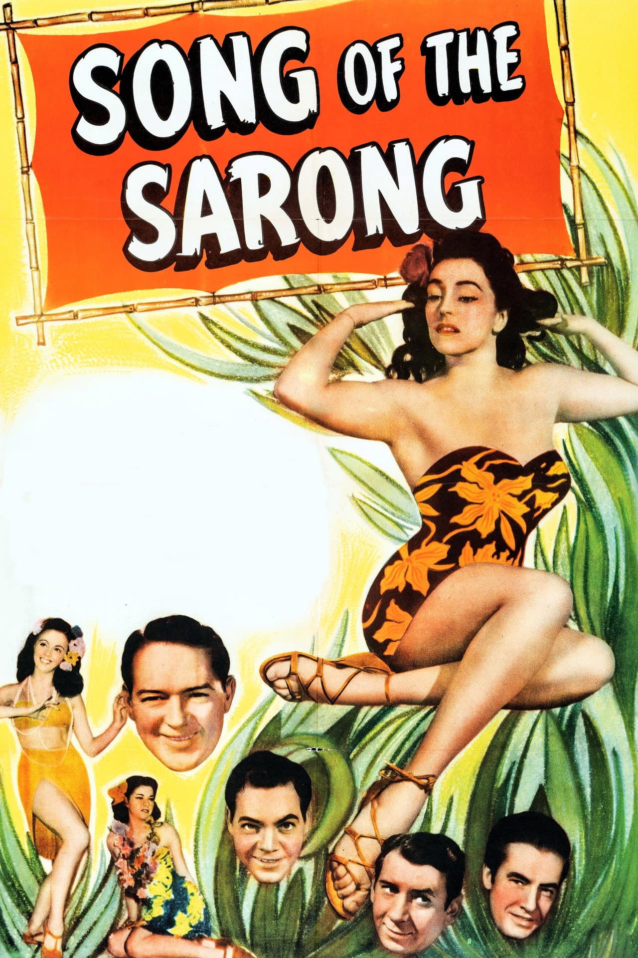 Song of the Sarong preview 2