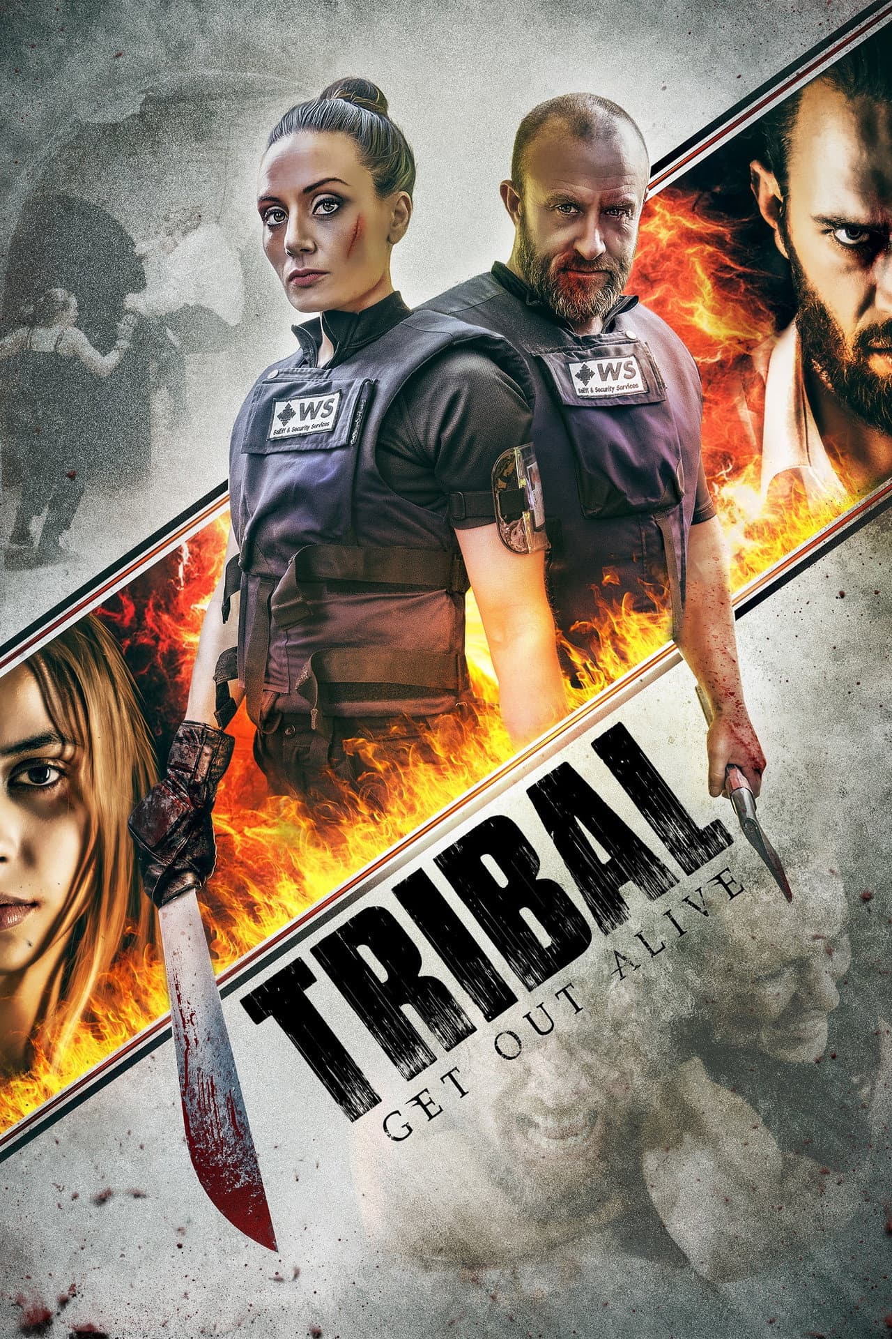 Tribal: Get Out Alive preview 2