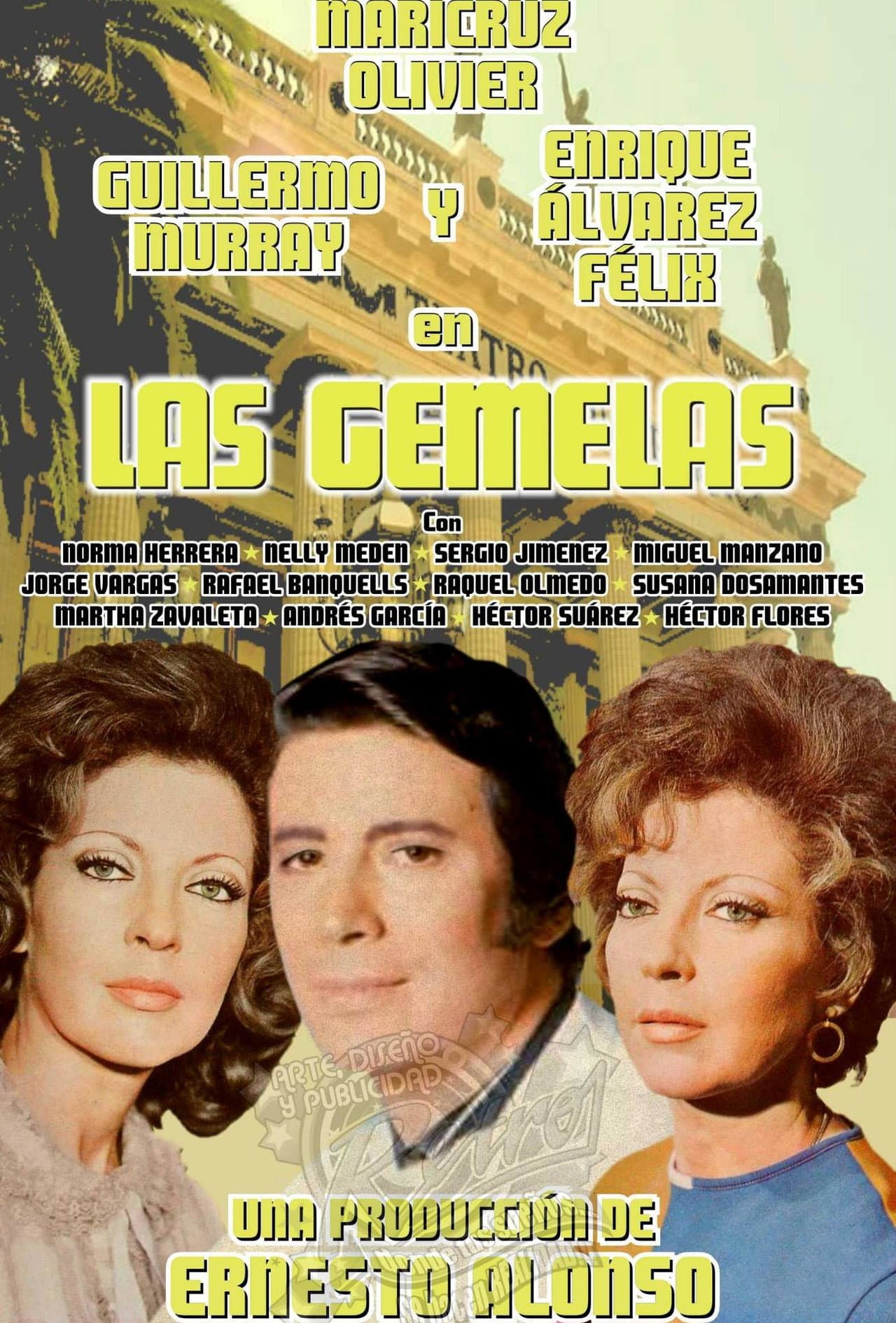 Las gemelas preview 1