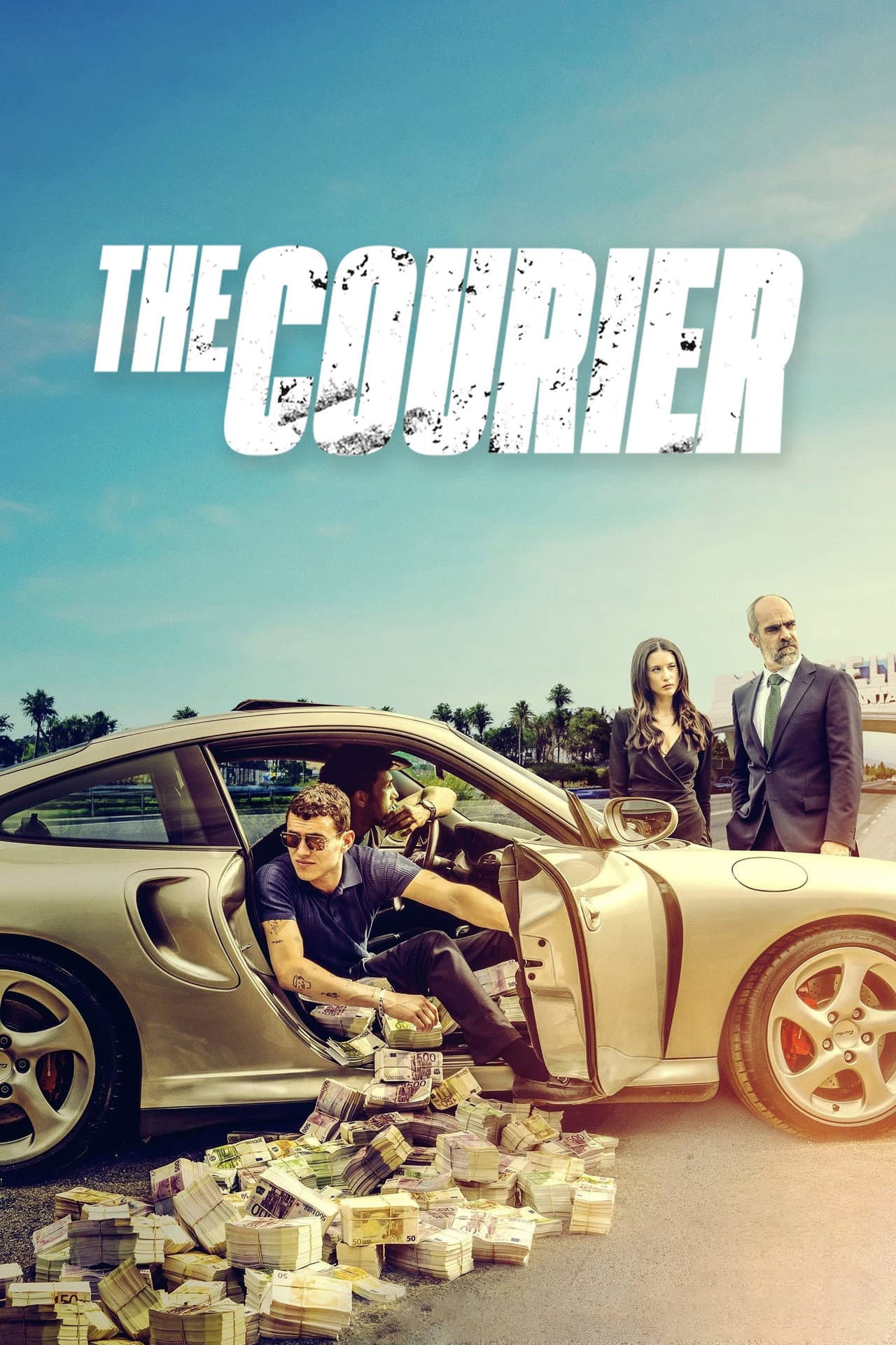 The Courier preview 2