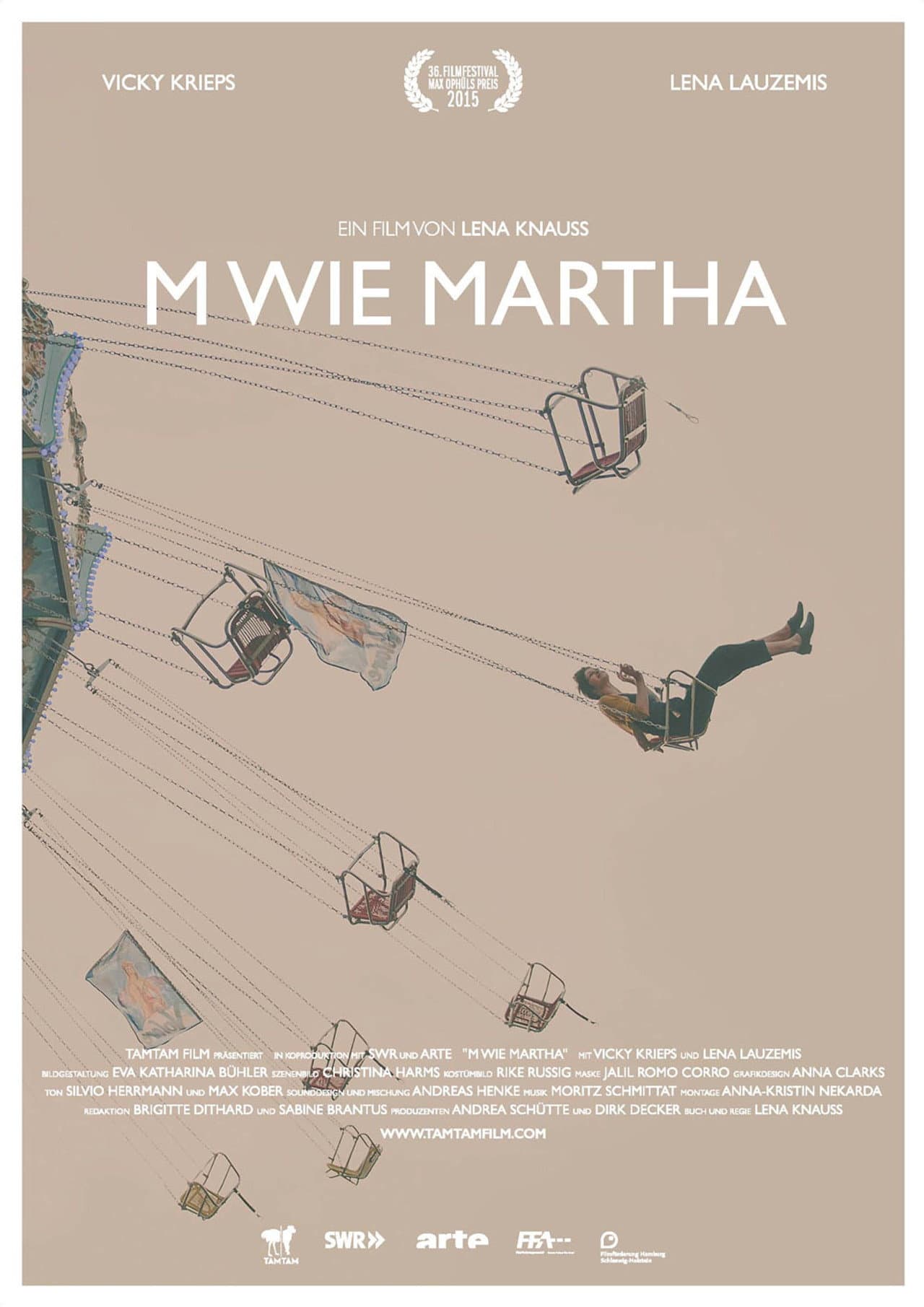M wie Martha preview 1