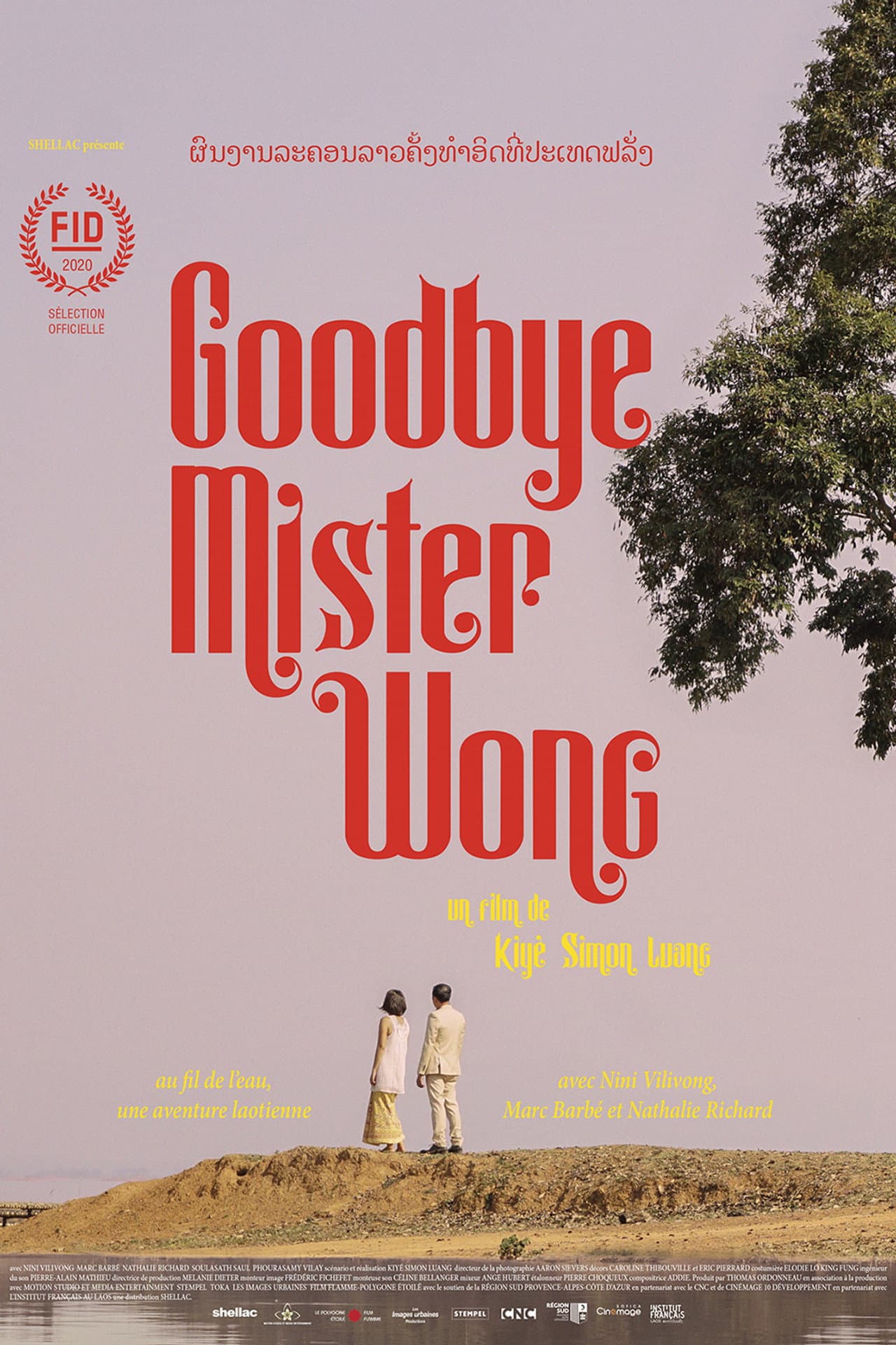 Goodbye Mister Wong preview 1