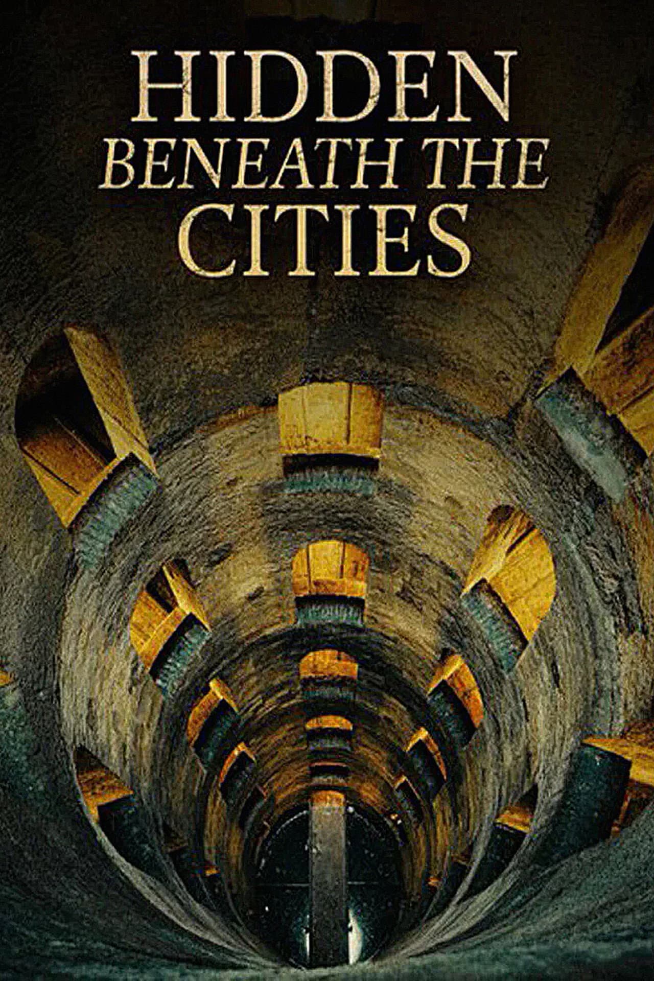 Hidden Beneath the Cities preview 2