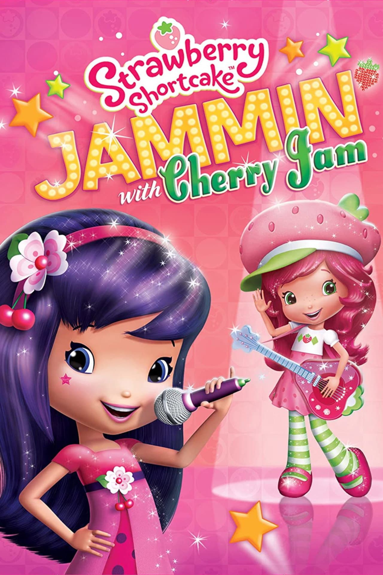 Strawberry Shortcake: Jammin with Cherry Jam preview 1