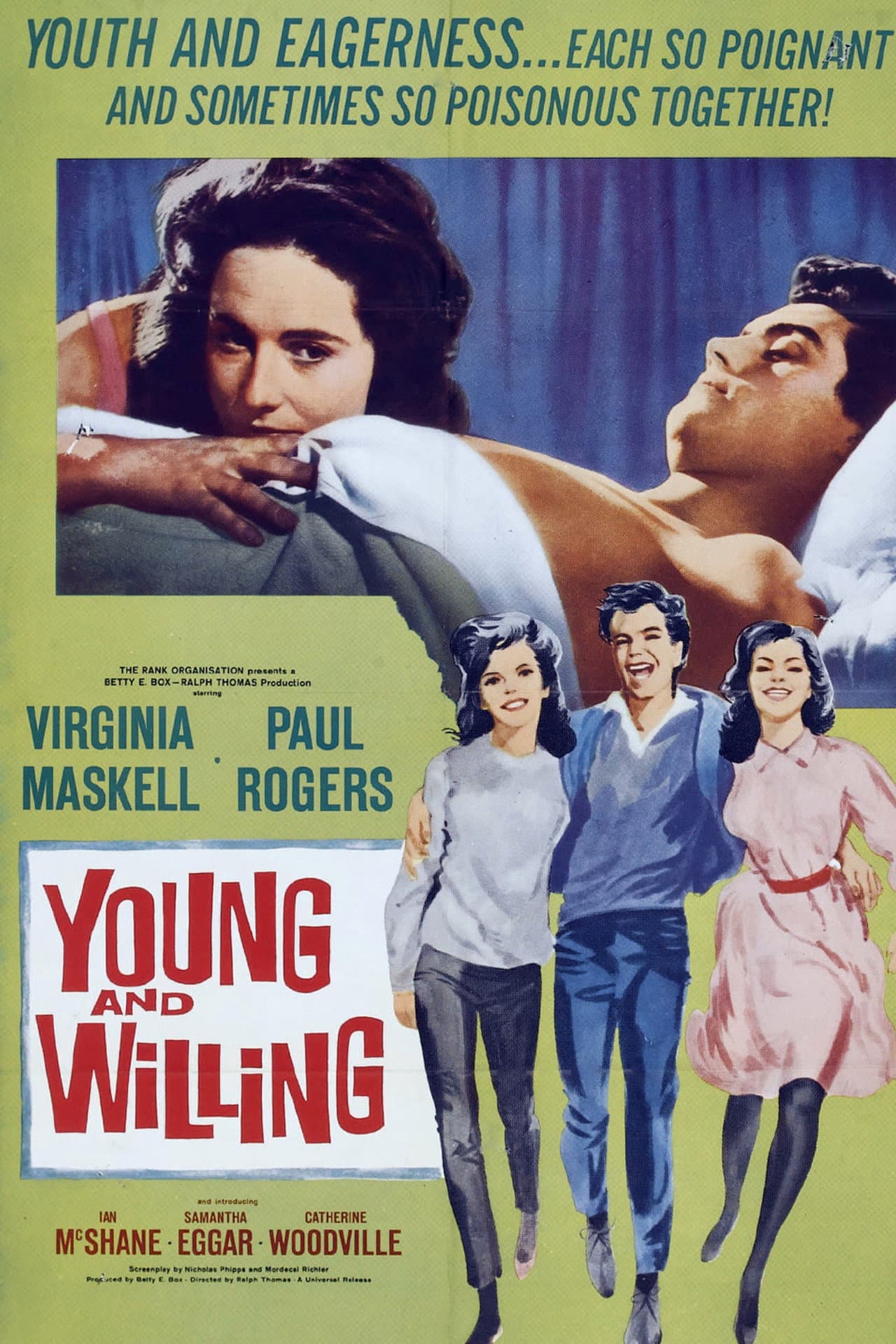 The Wild and the Willing preview 1