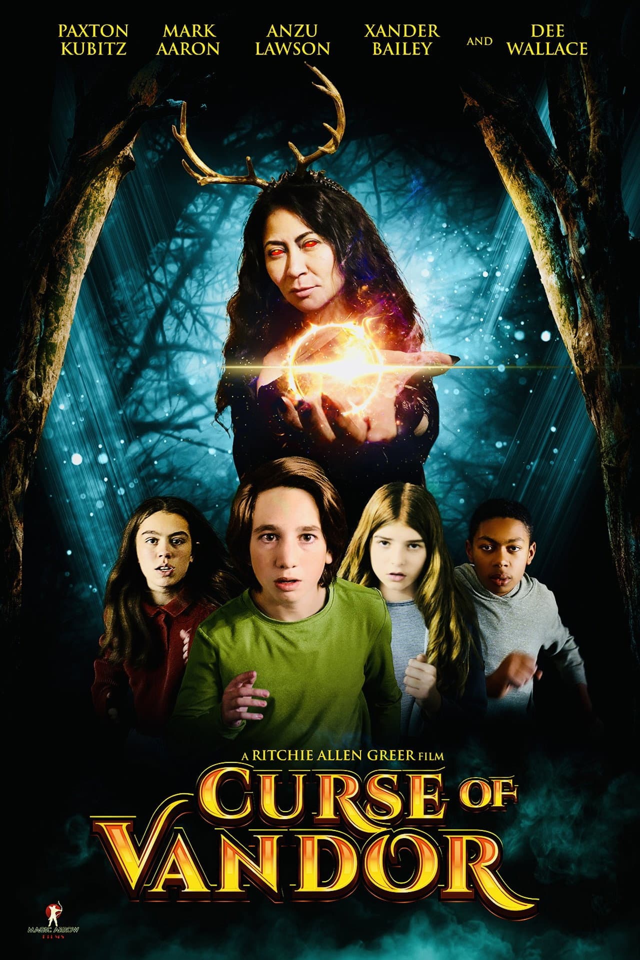 Curse of Vandor preview 1
