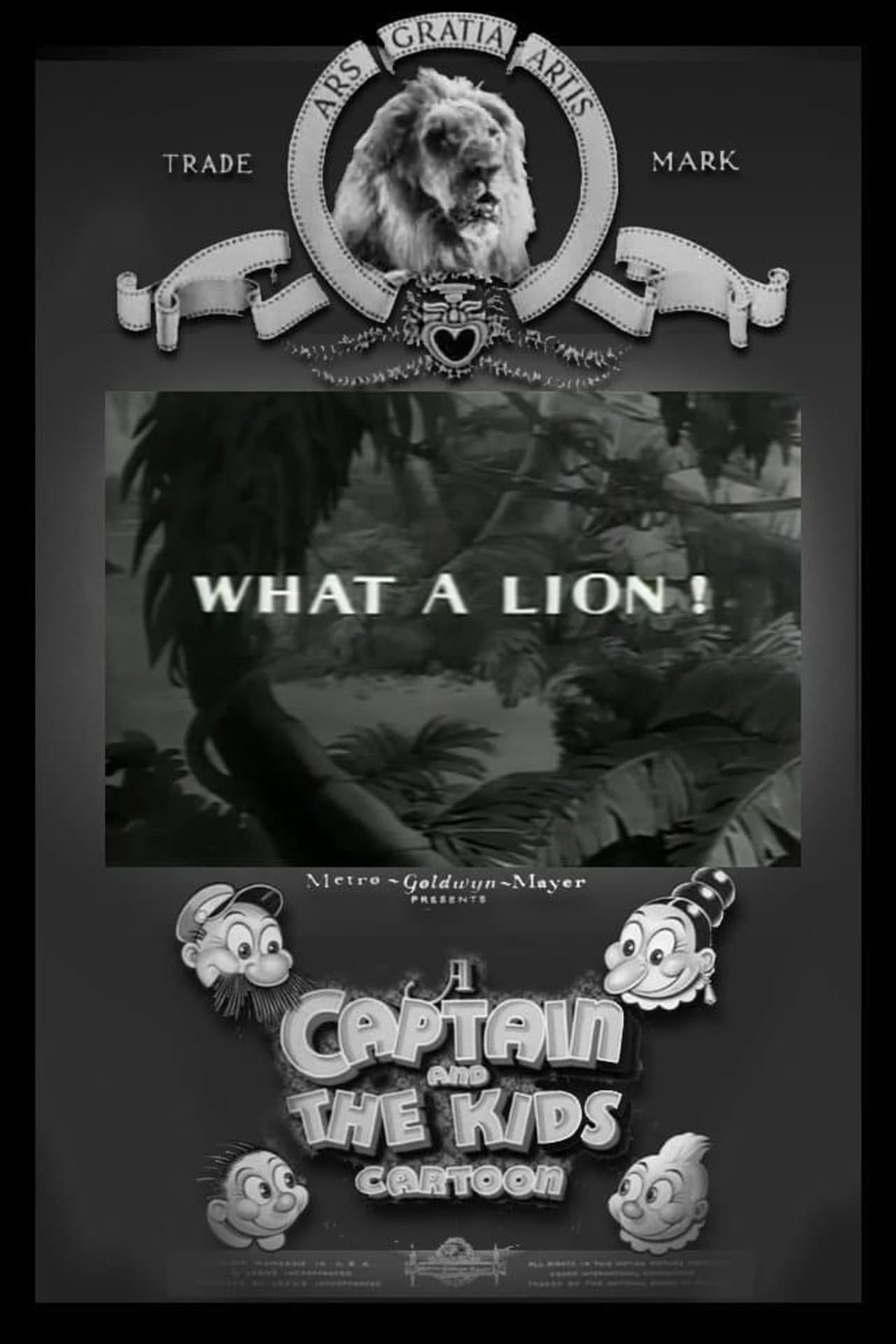 What a Lion! preview 1