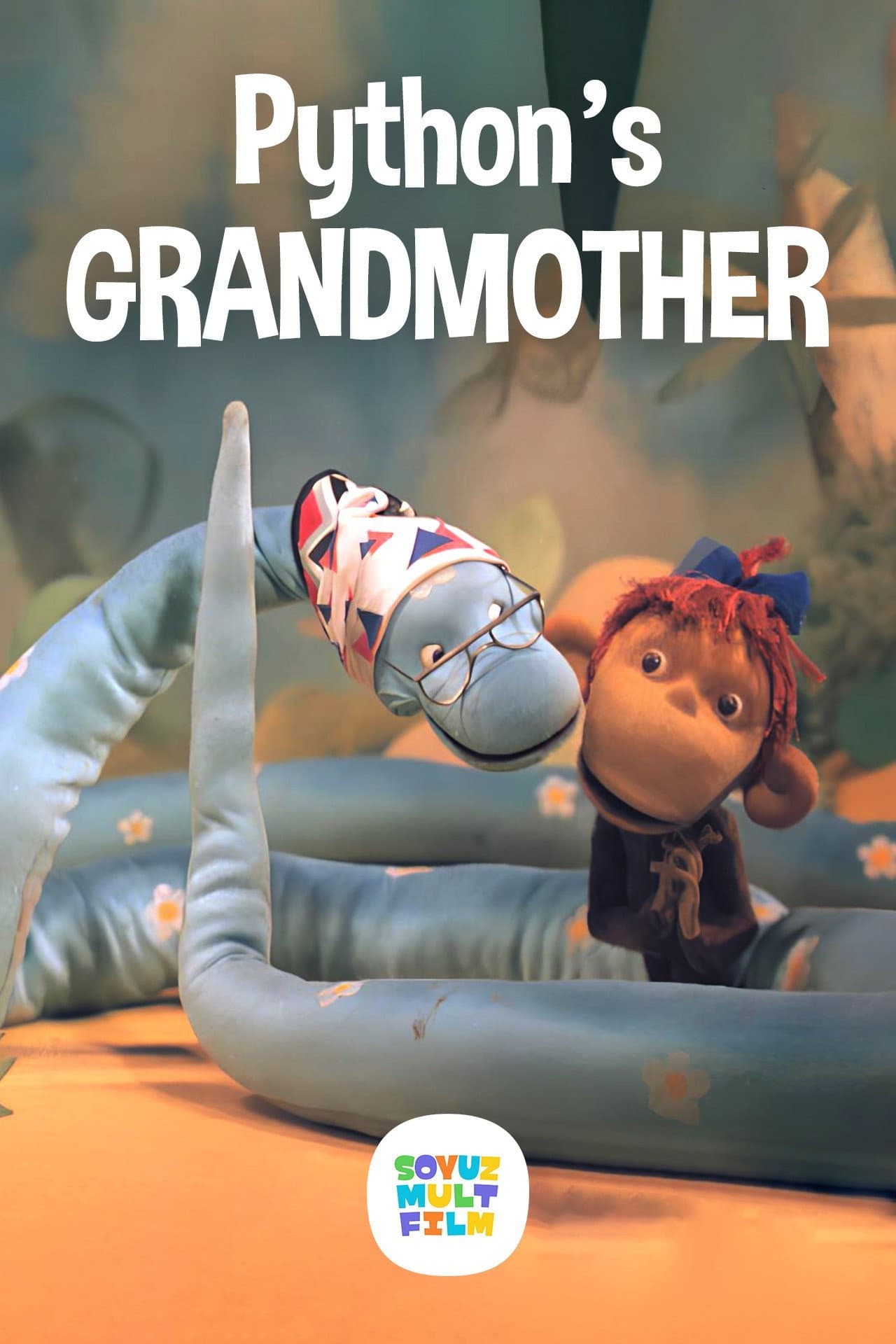 Python's Grandmother preview 2