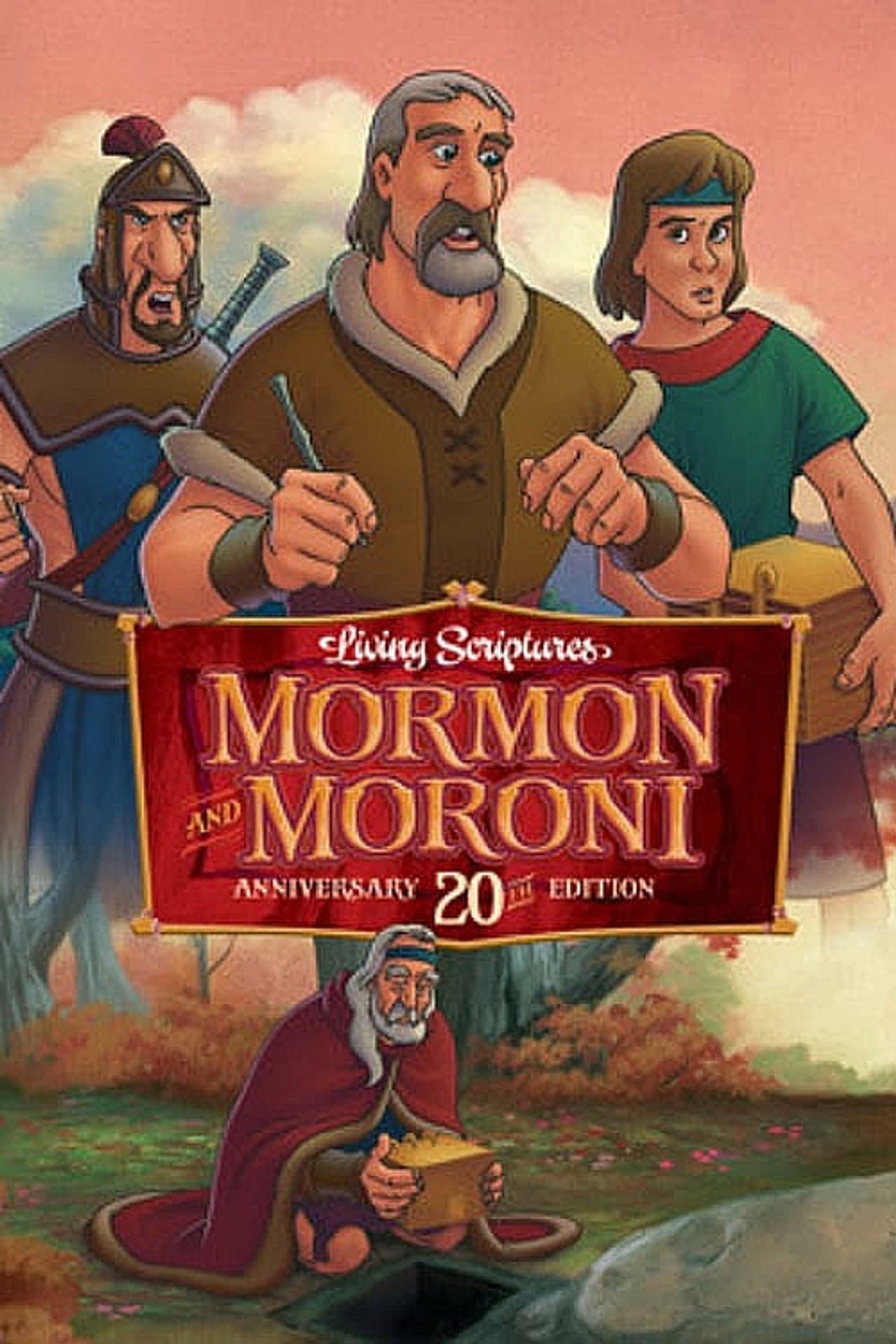 Mormon and Moroni preview 2