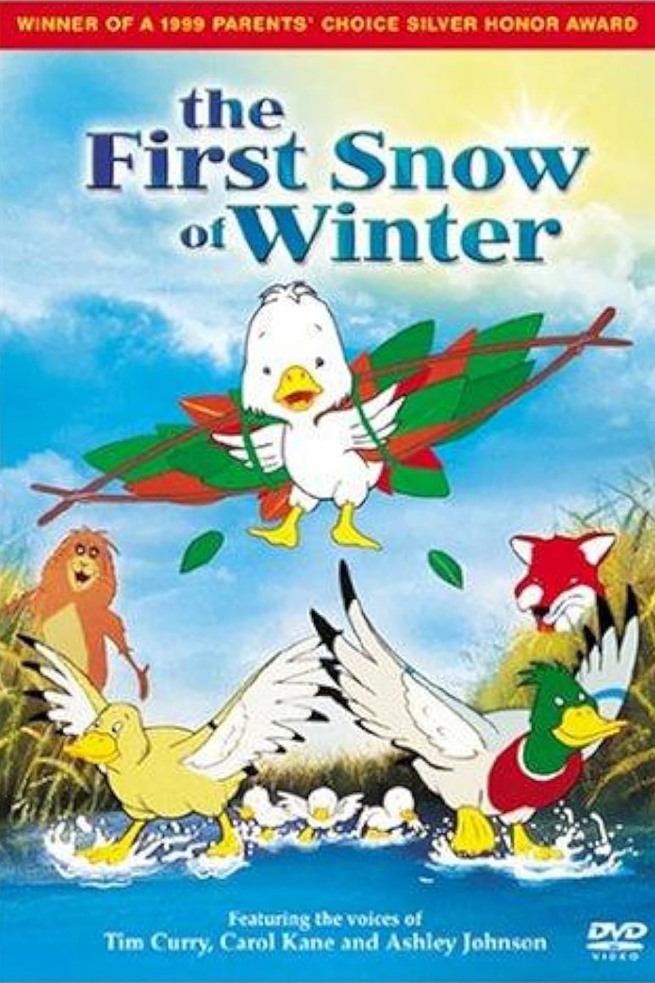 The First Snow of Winter preview 2
