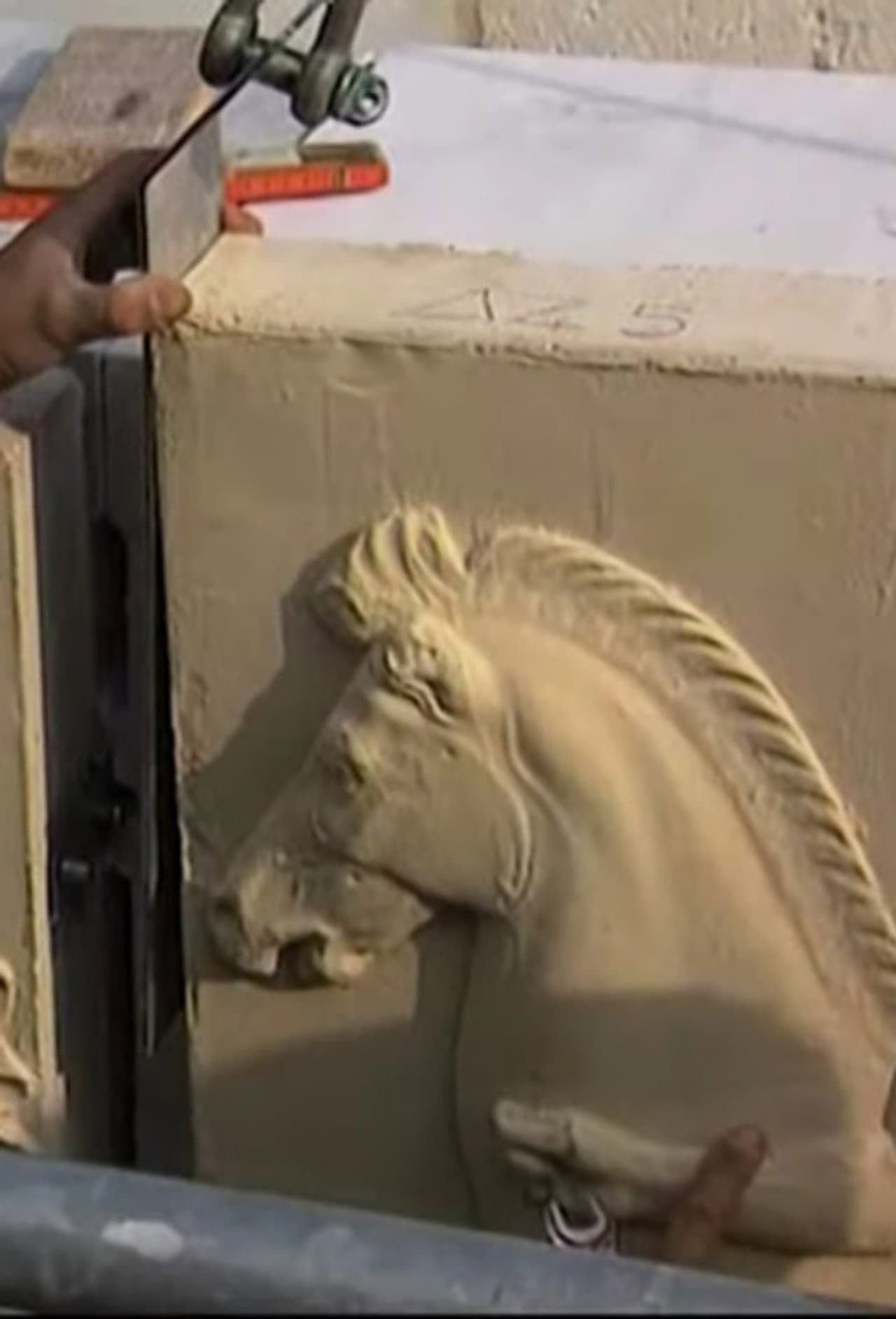 The Works on the Athenian Acropolis: The People and the Monuments preview 1