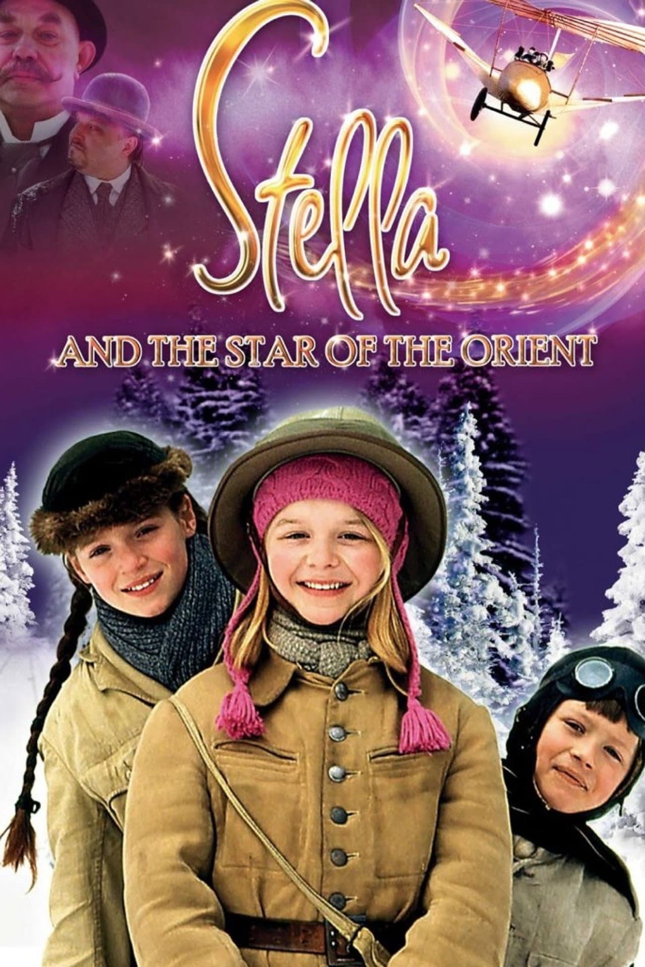 Stella and the Star of the Orient preview 2