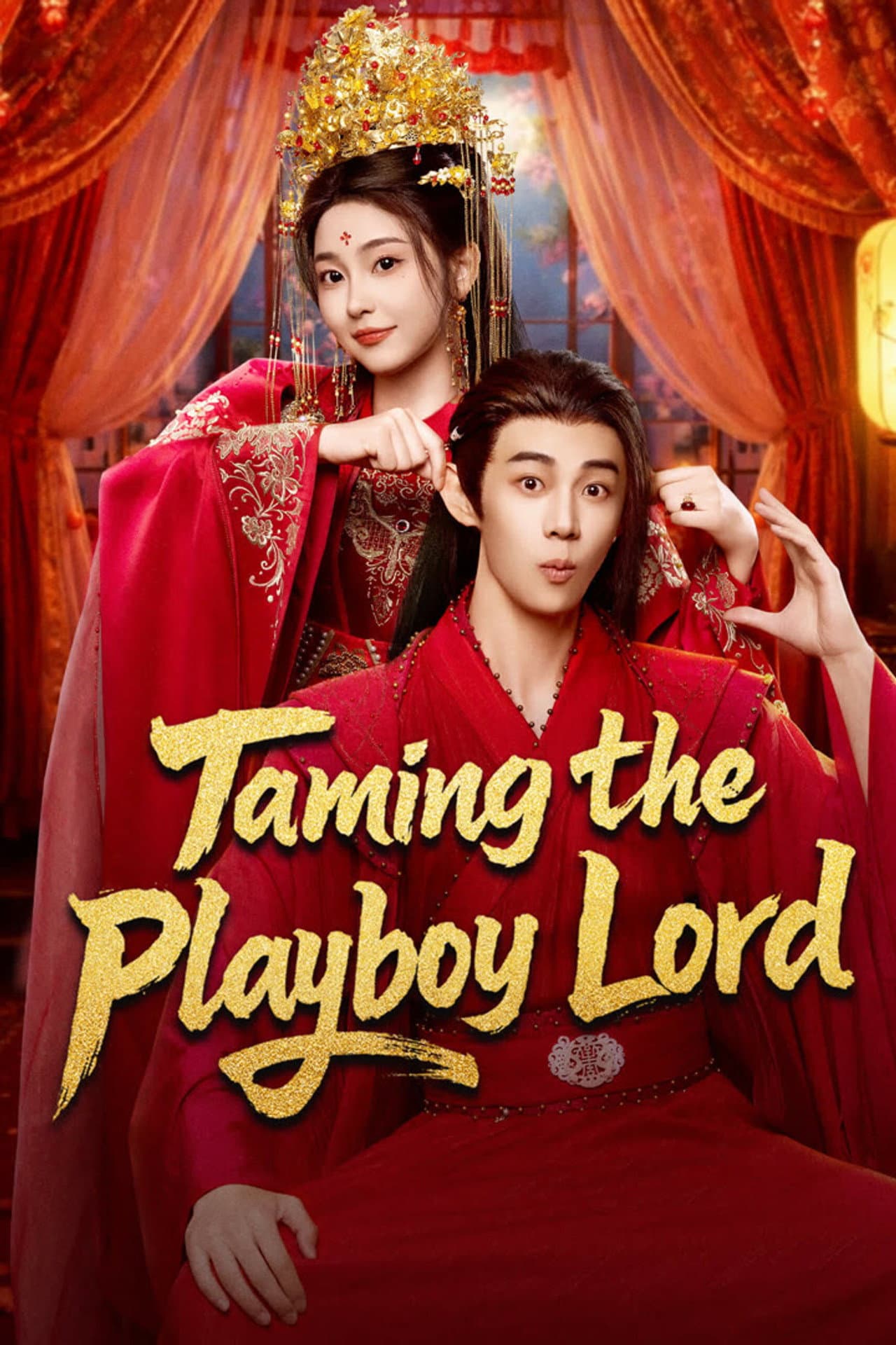 Taming the Playboy Lord preview 2