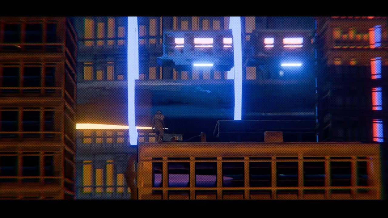 Into The Mainframe