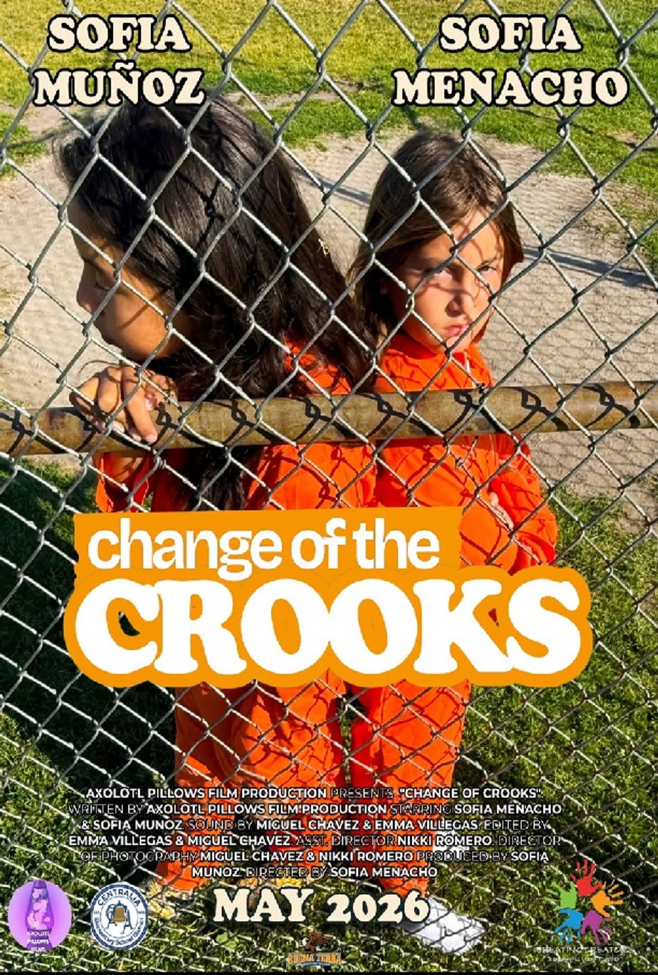 Change of the Crooks preview 1