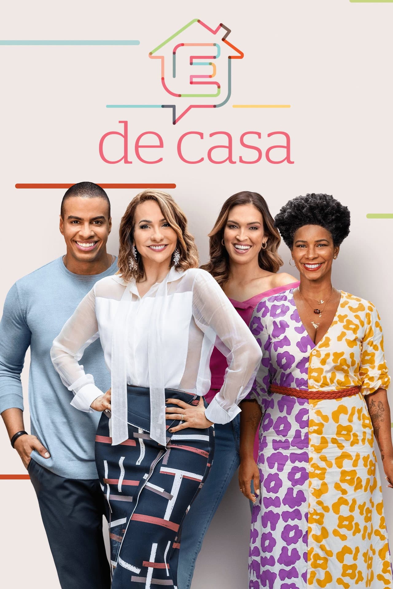 É de Casa preview 2