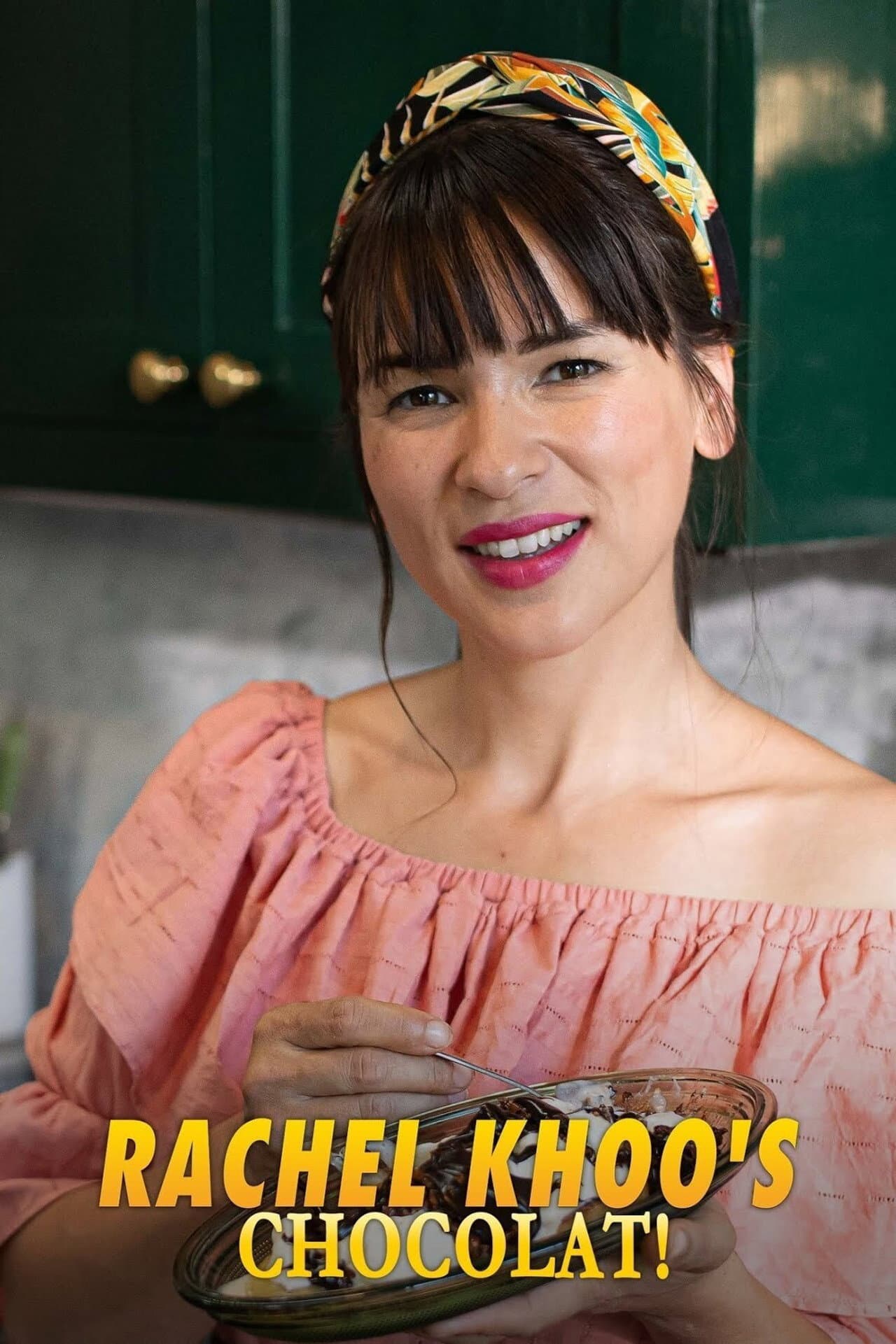 Rachel Khoo's Chocolate preview 2