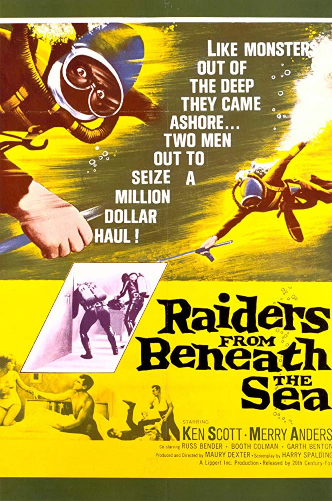 Raiders from Beneath the Sea preview 2