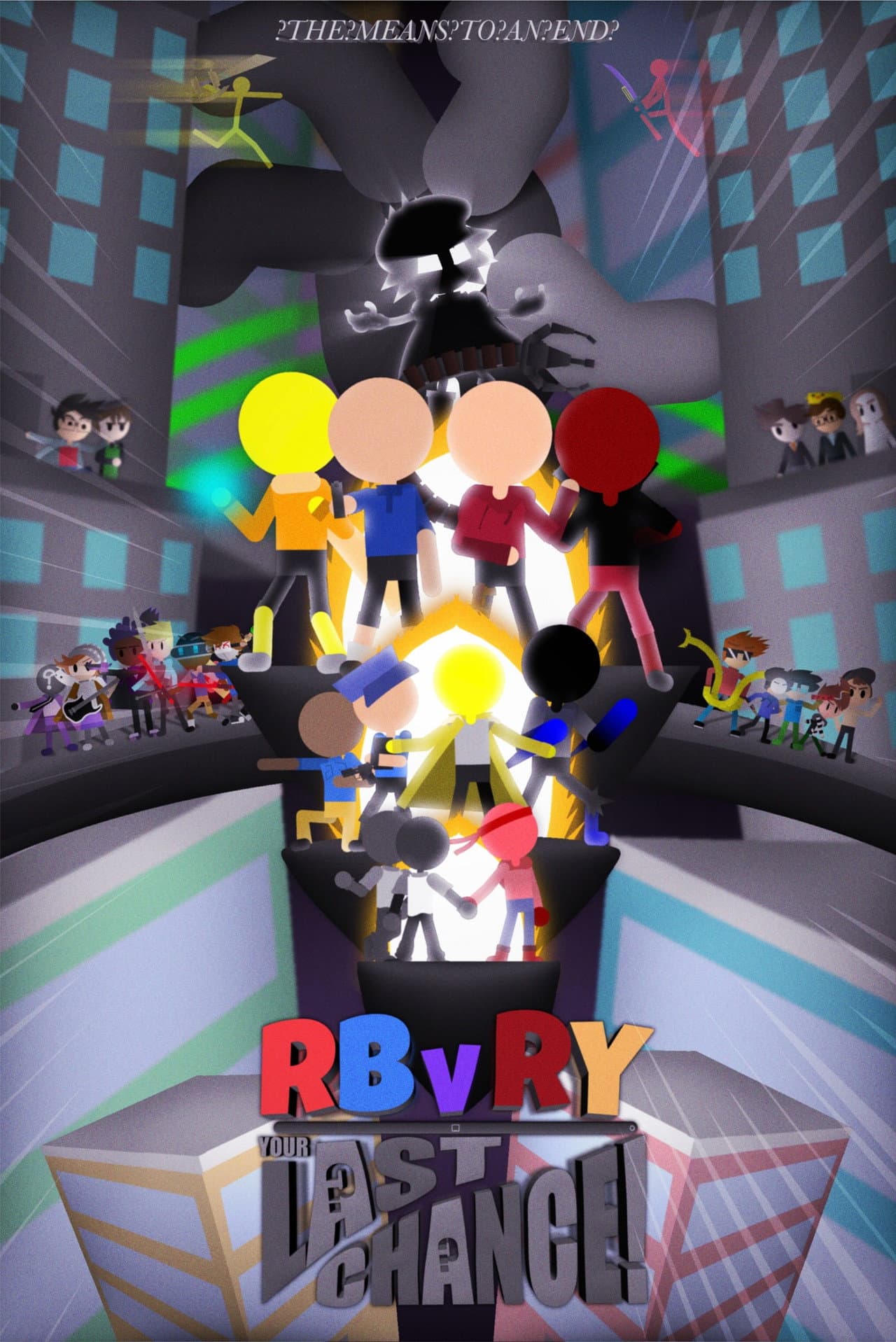 RBvRY: Your Last Chance! preview 2