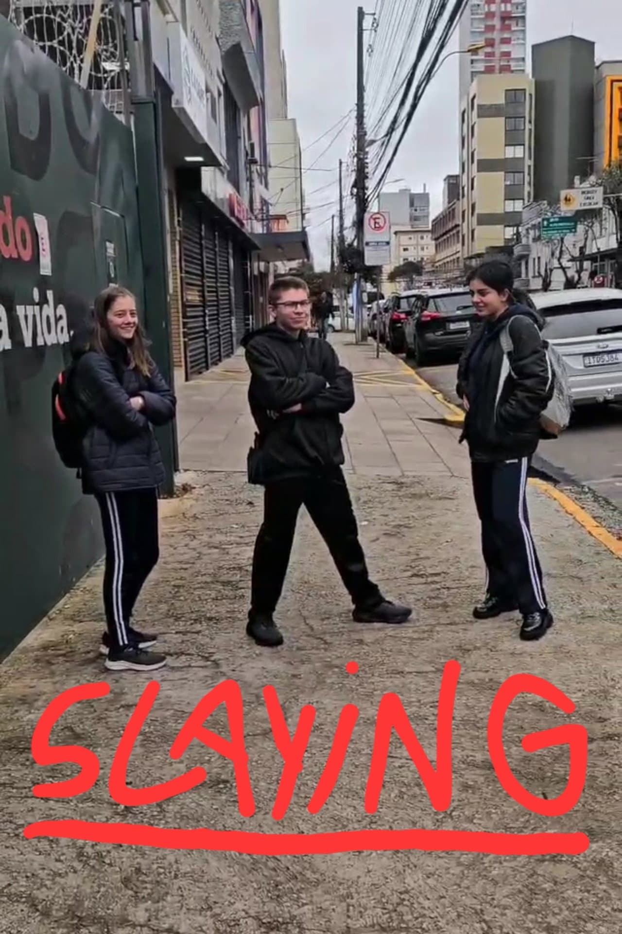 Slaying preview 2