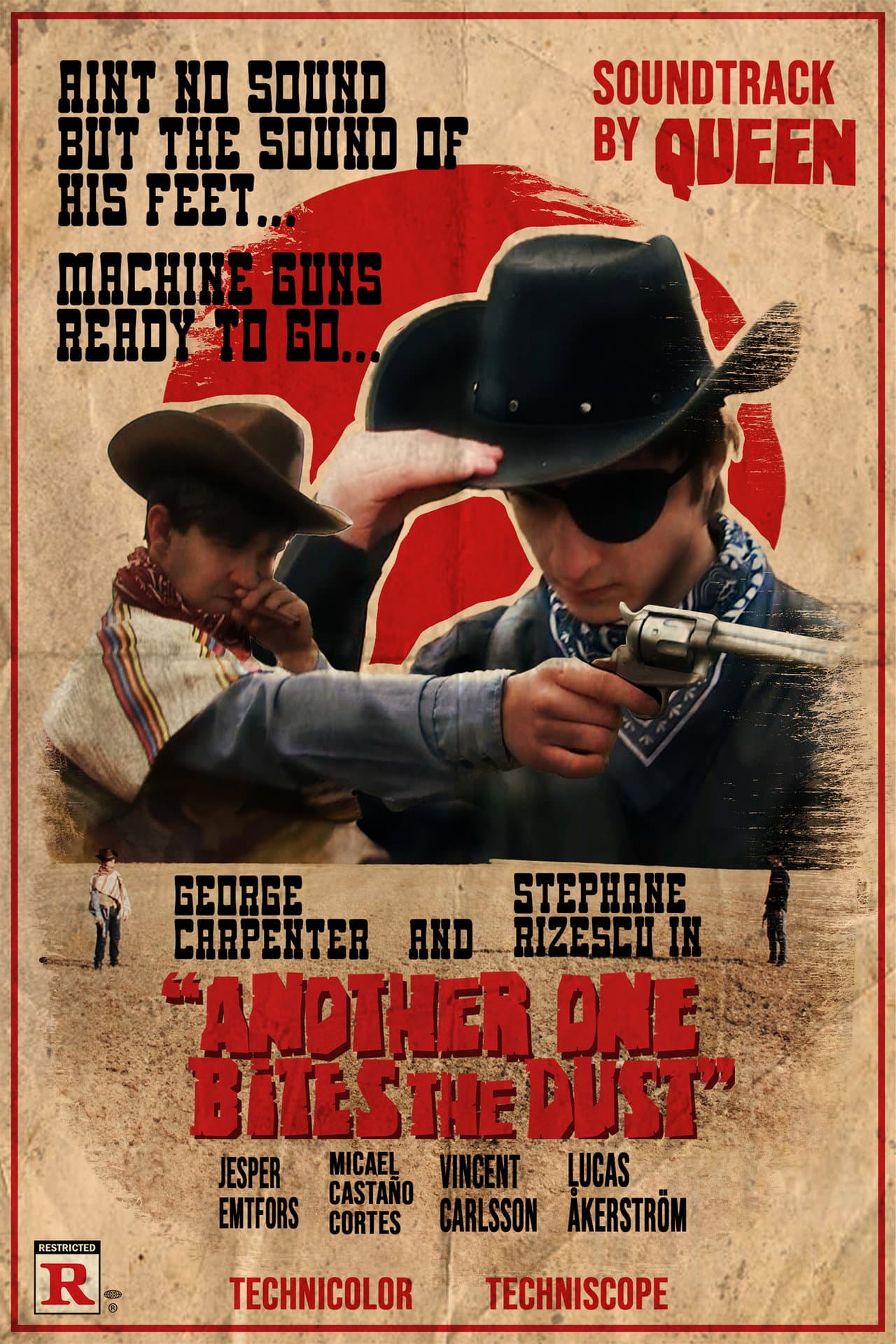 Another One Bites The Dust preview 1