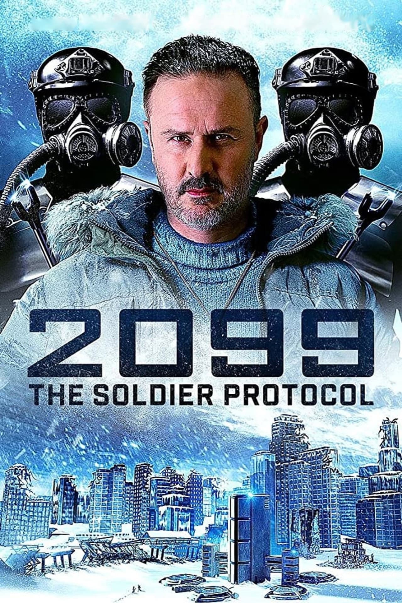 2099: The Soldier Protocol preview 2