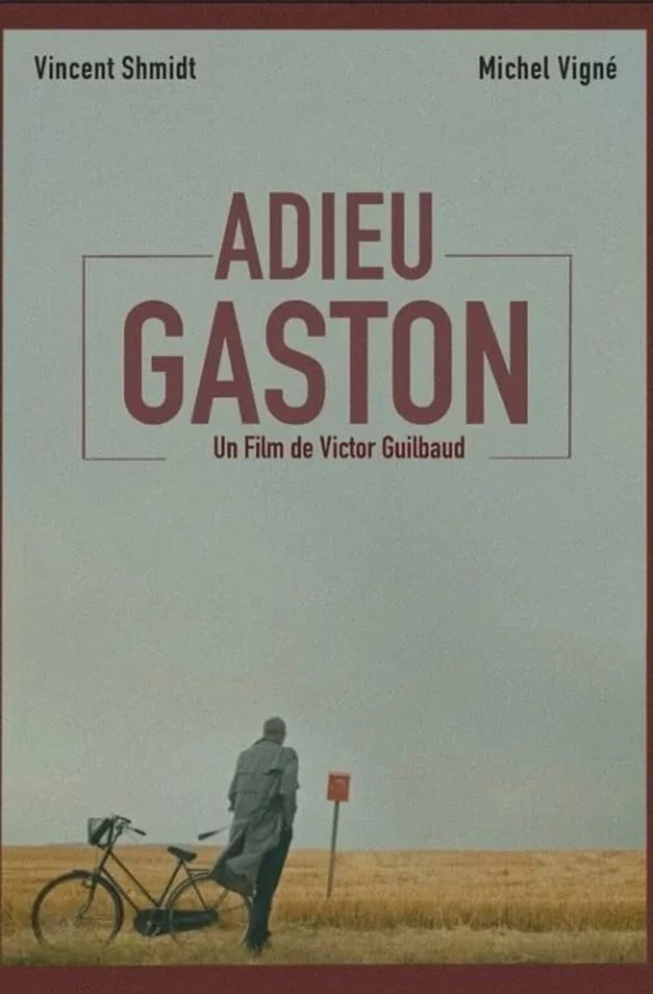 Adieu Gaston preview 1