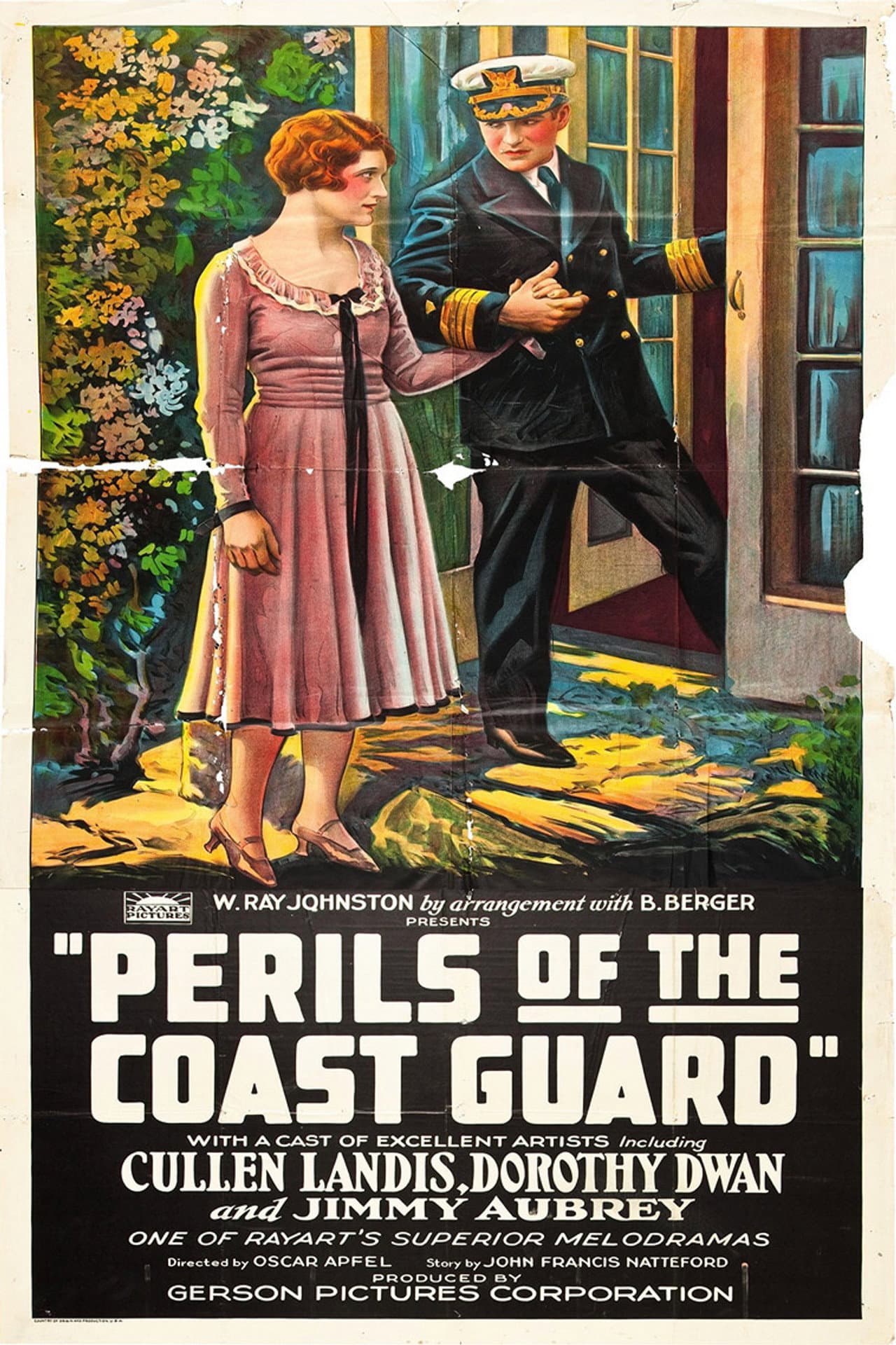 Perils of the Coast Guard preview 1