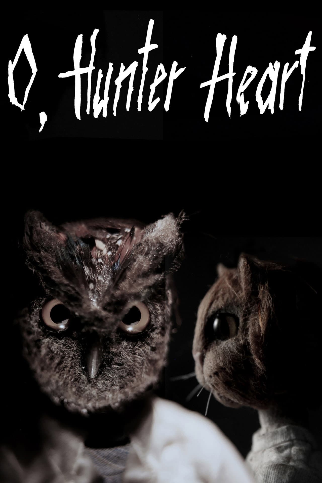 O, Hunter Heart preview 1