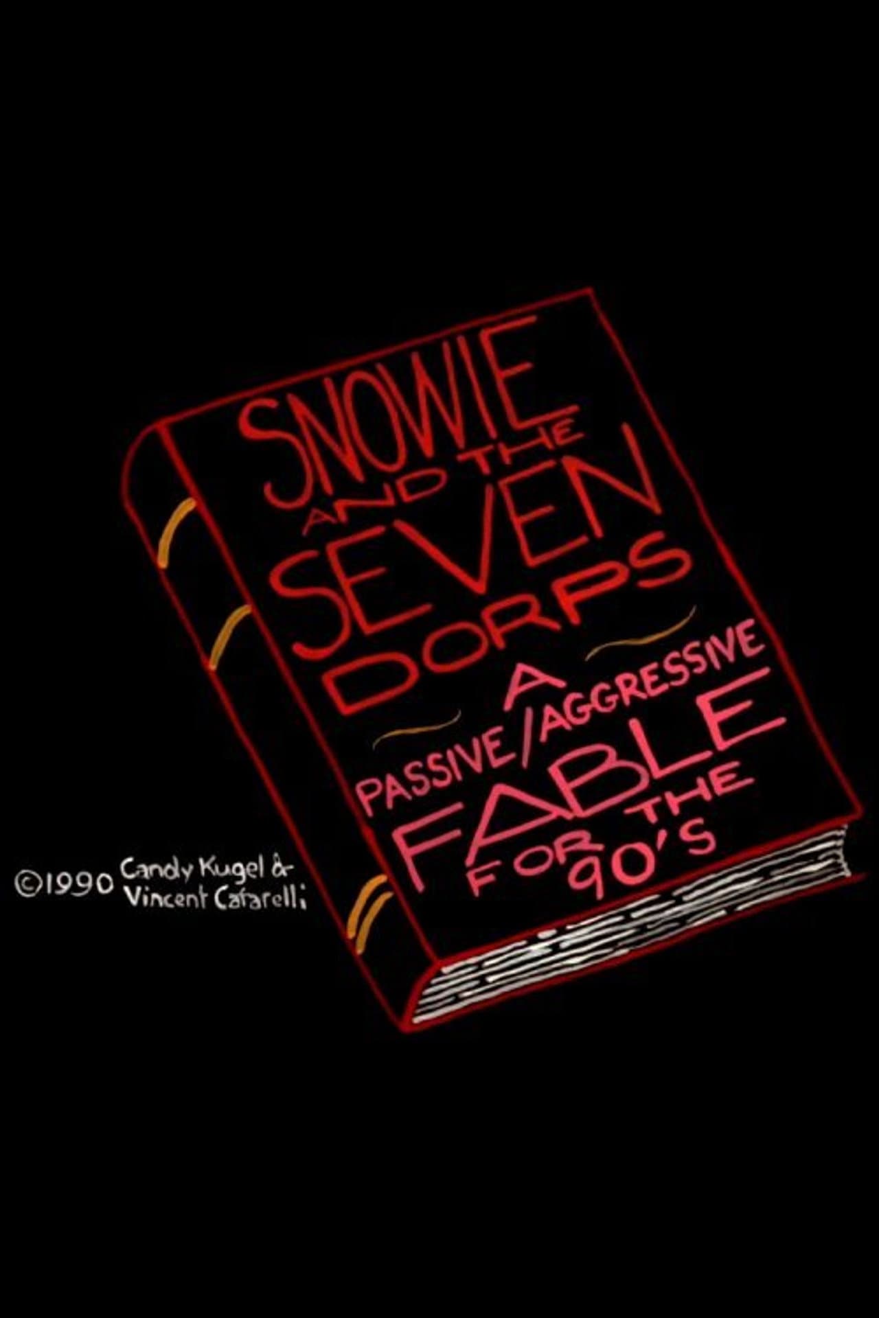Snowie and the Seven Dorps preview 1