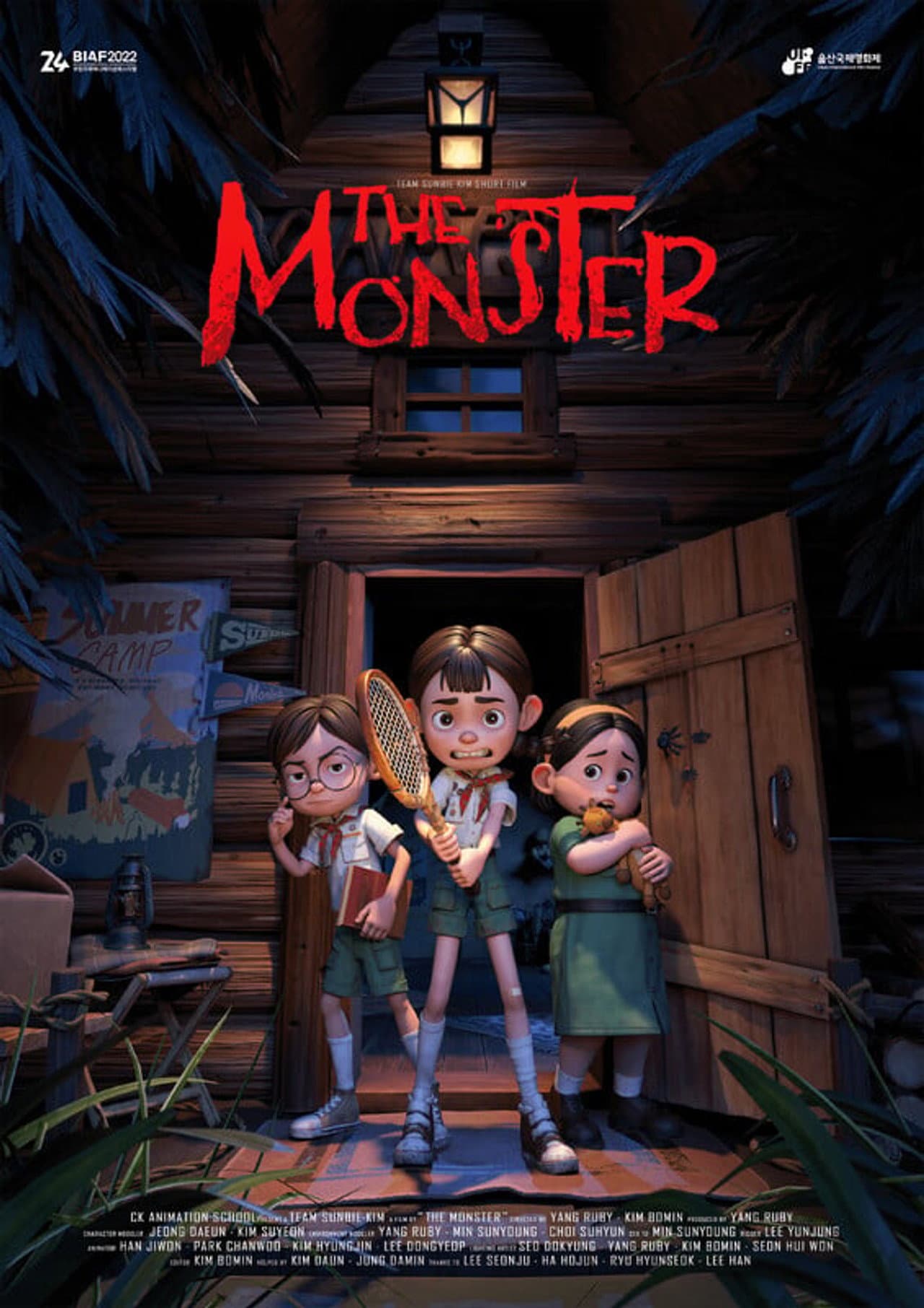The Monster preview 2
