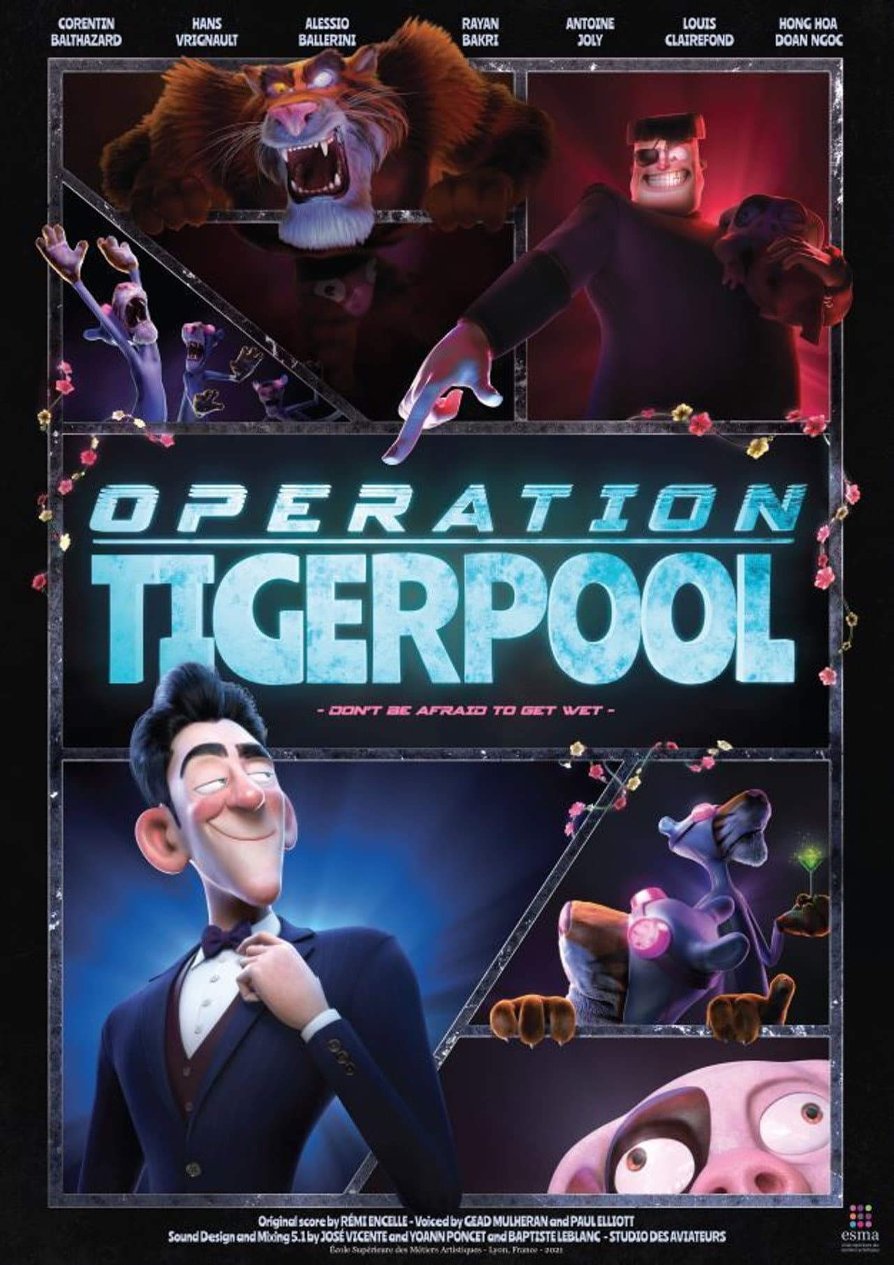 Operation Tigerpool preview 2