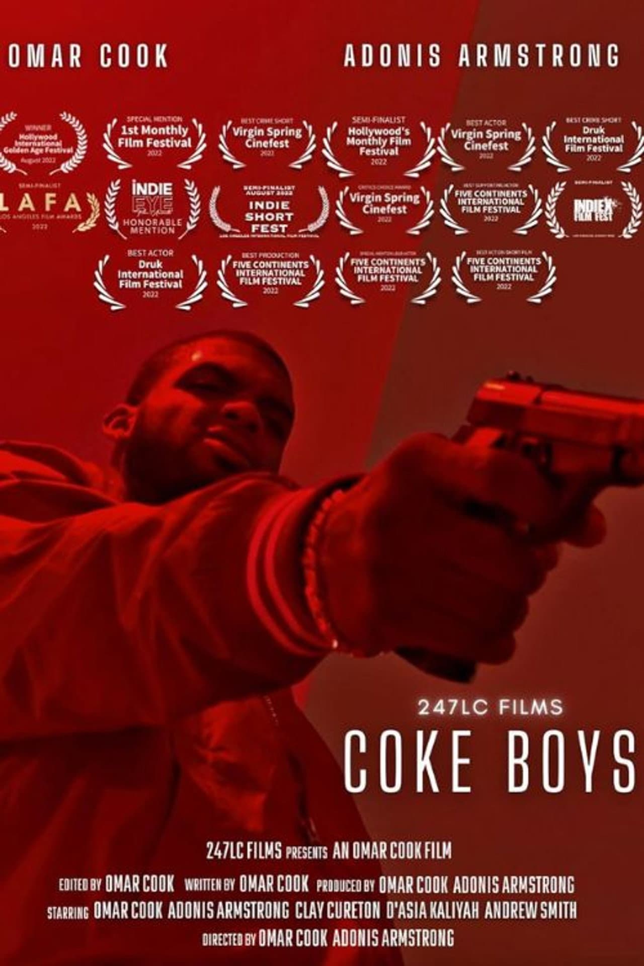 Coke Boys preview 1