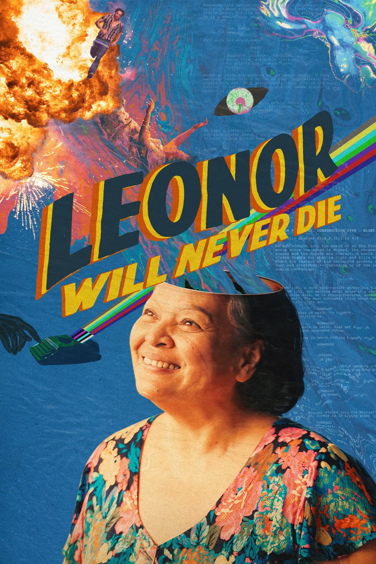 Leonor Will Never Die preview 2