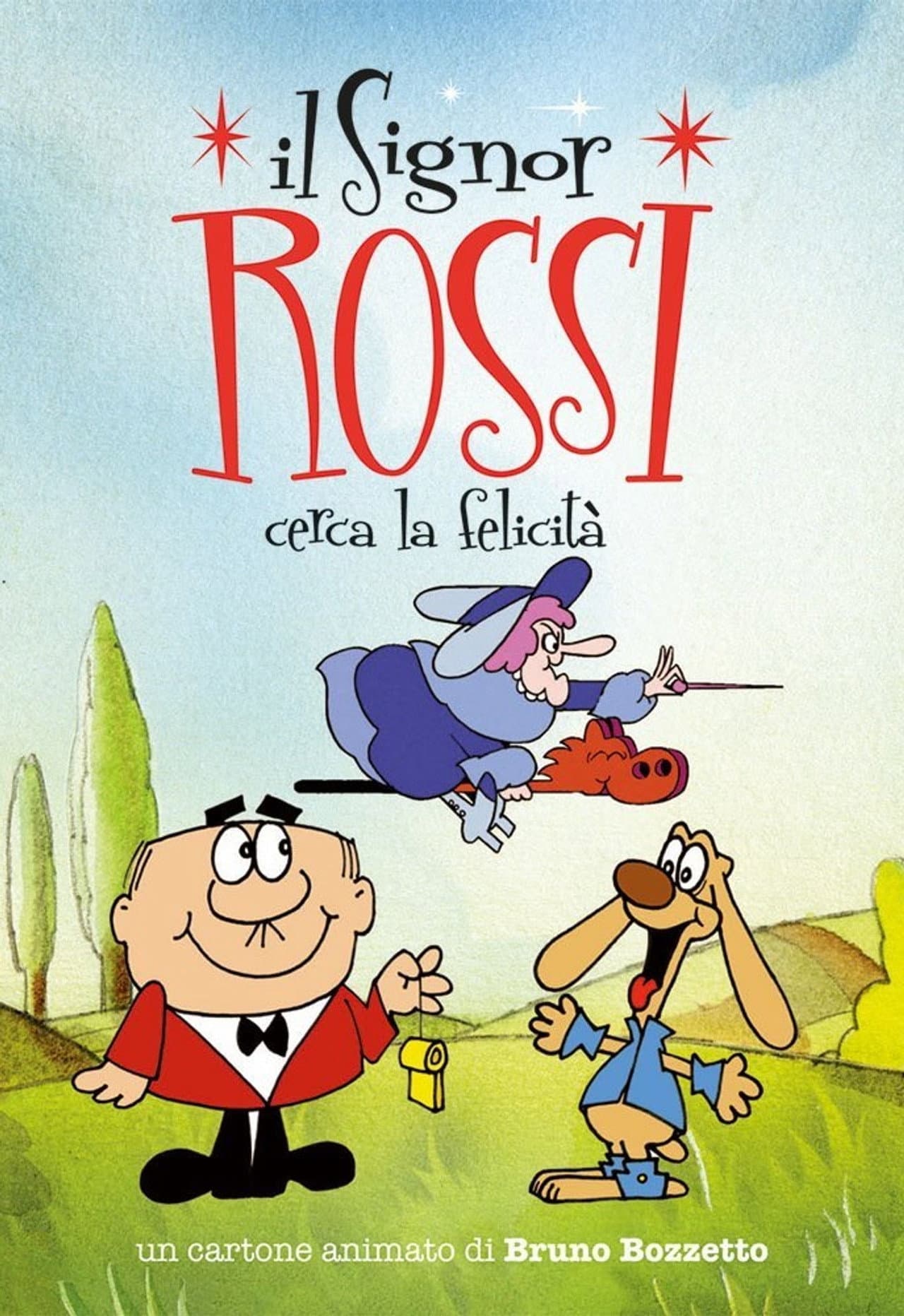 Mr. Rossi Looks for Happiness preview 2