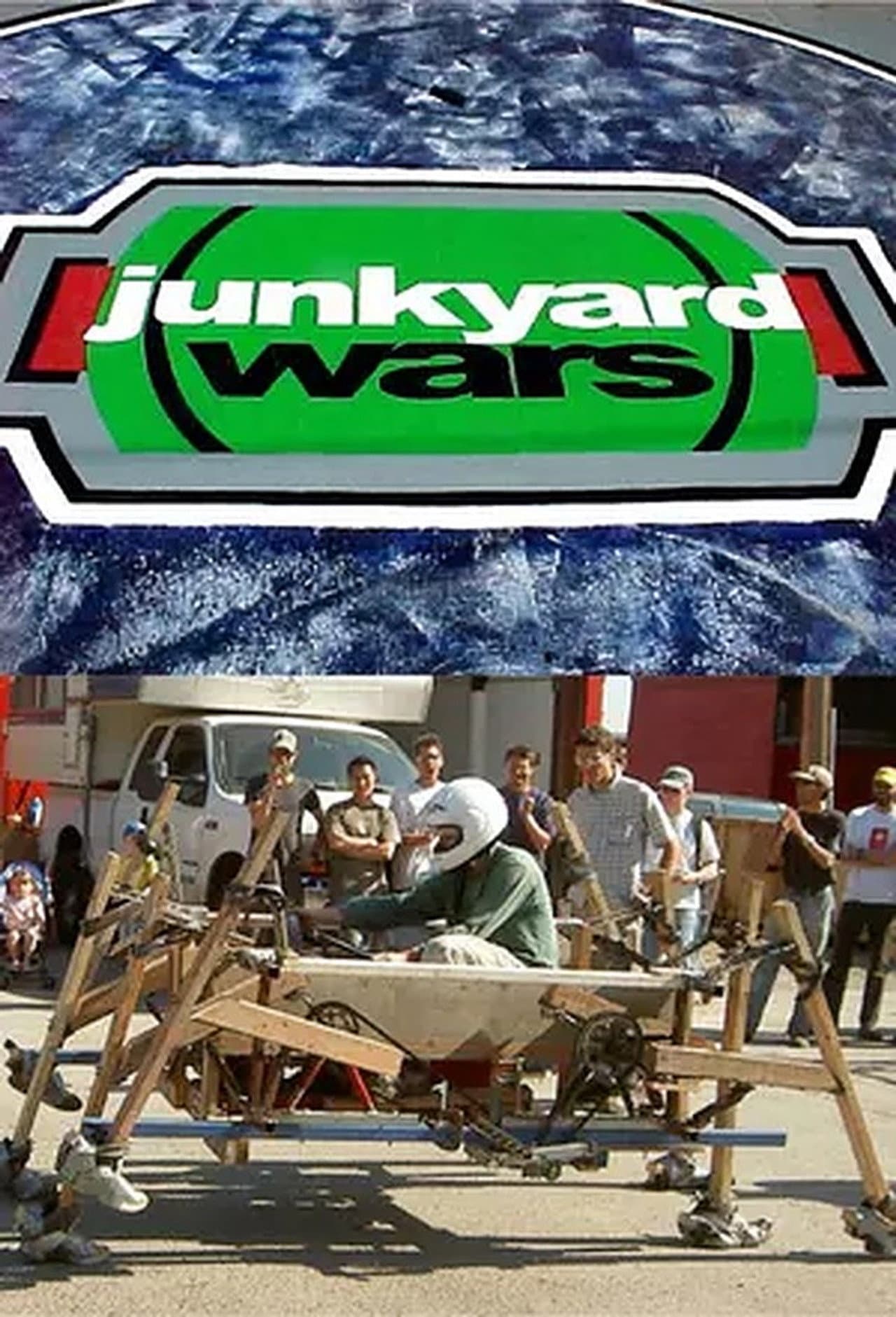 Junkyard Wars preview 2