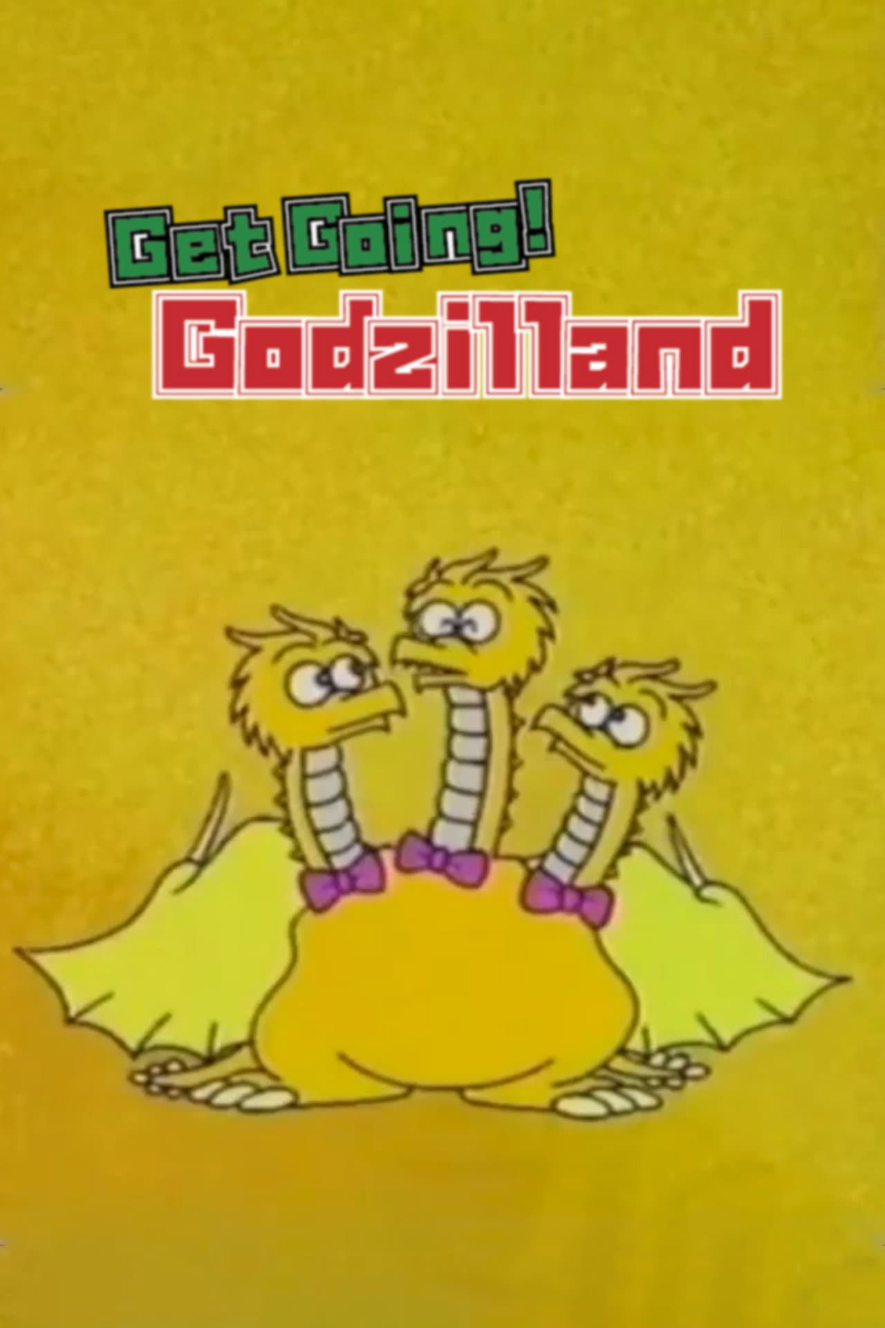 Get Going! Godzilland: Counting 1-2-3! preview 2