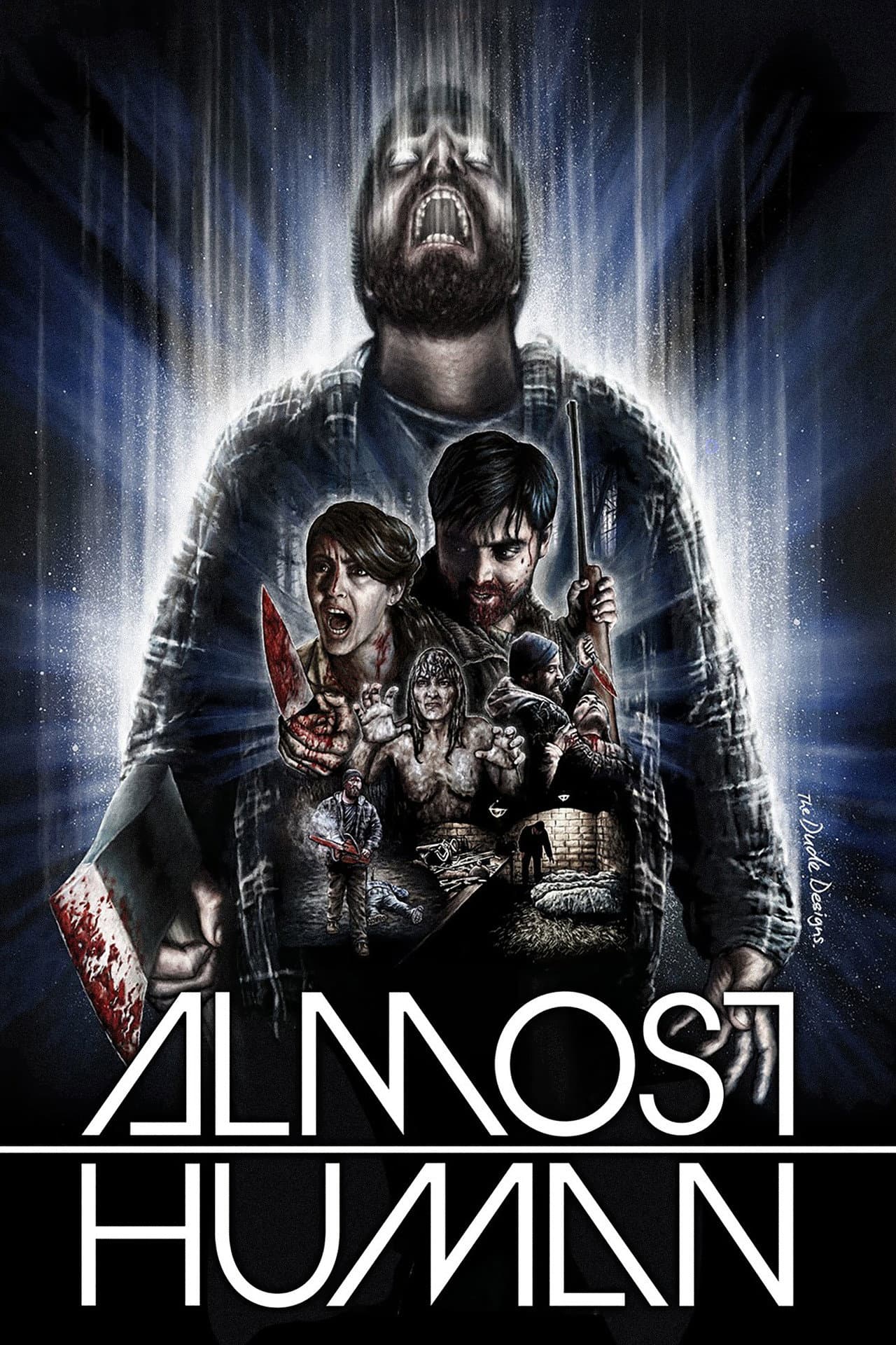 Almost Human preview 2