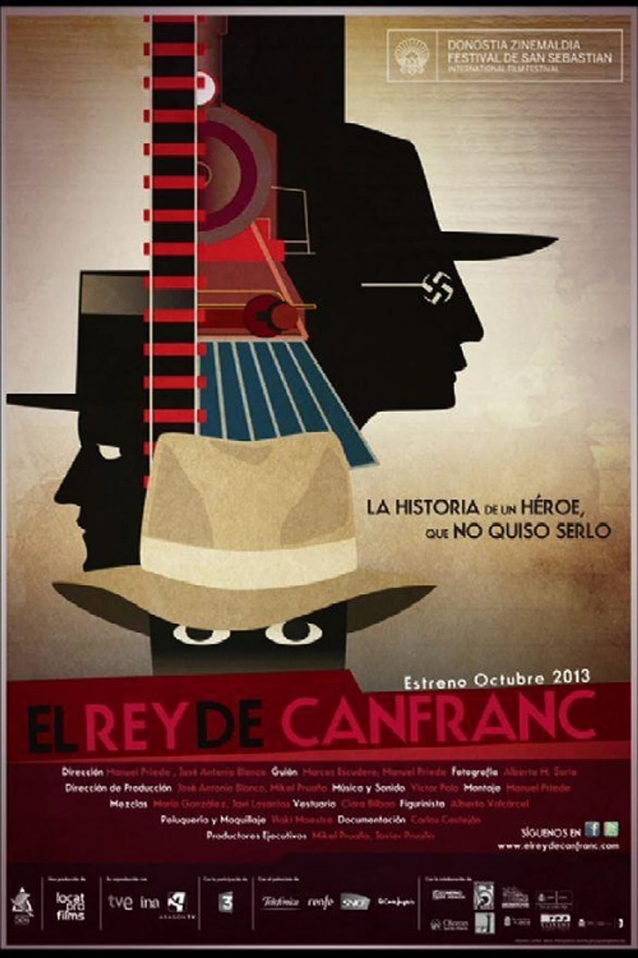 El rey de Canfranc preview 2