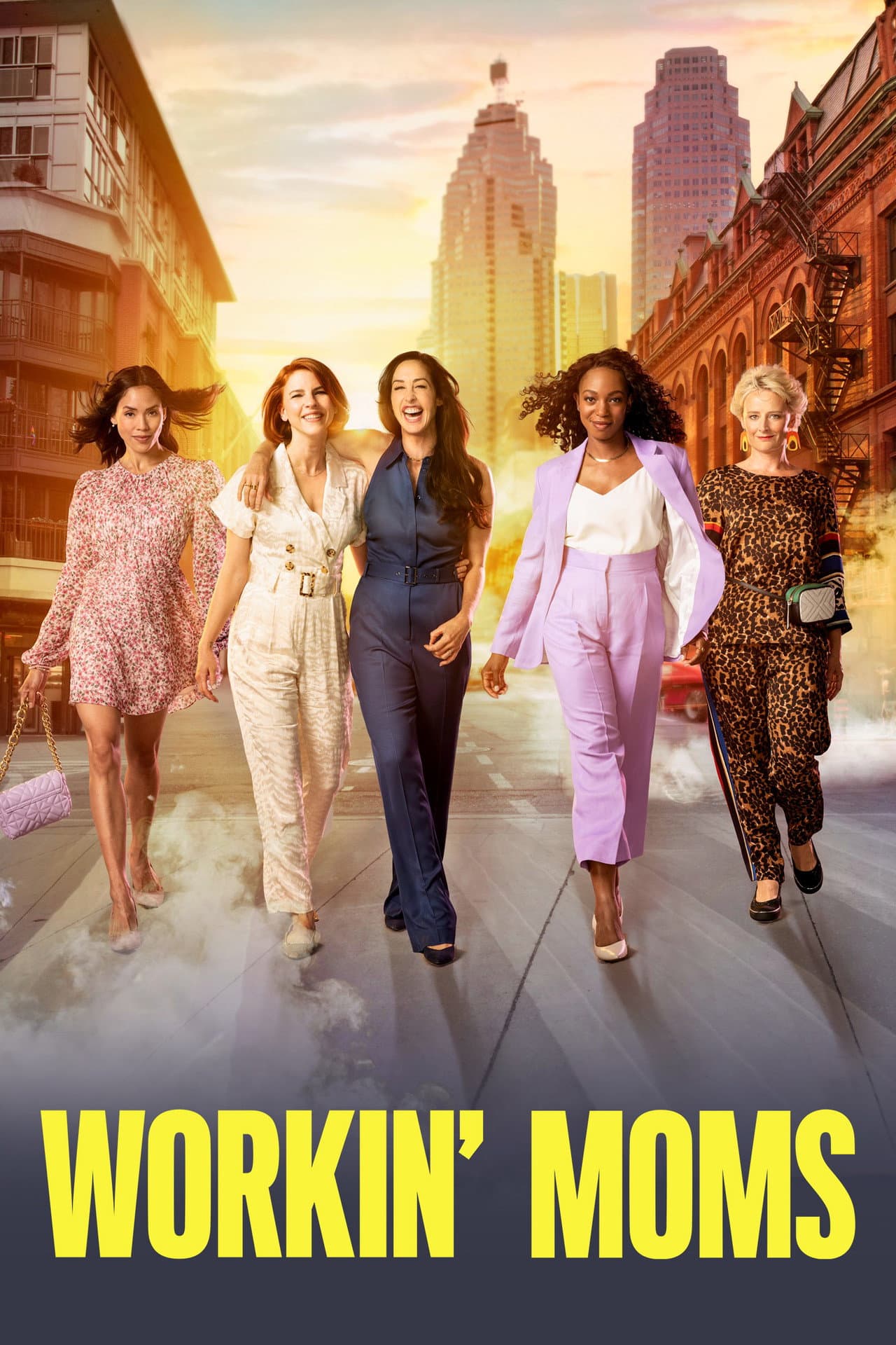 Workin' Moms preview 2