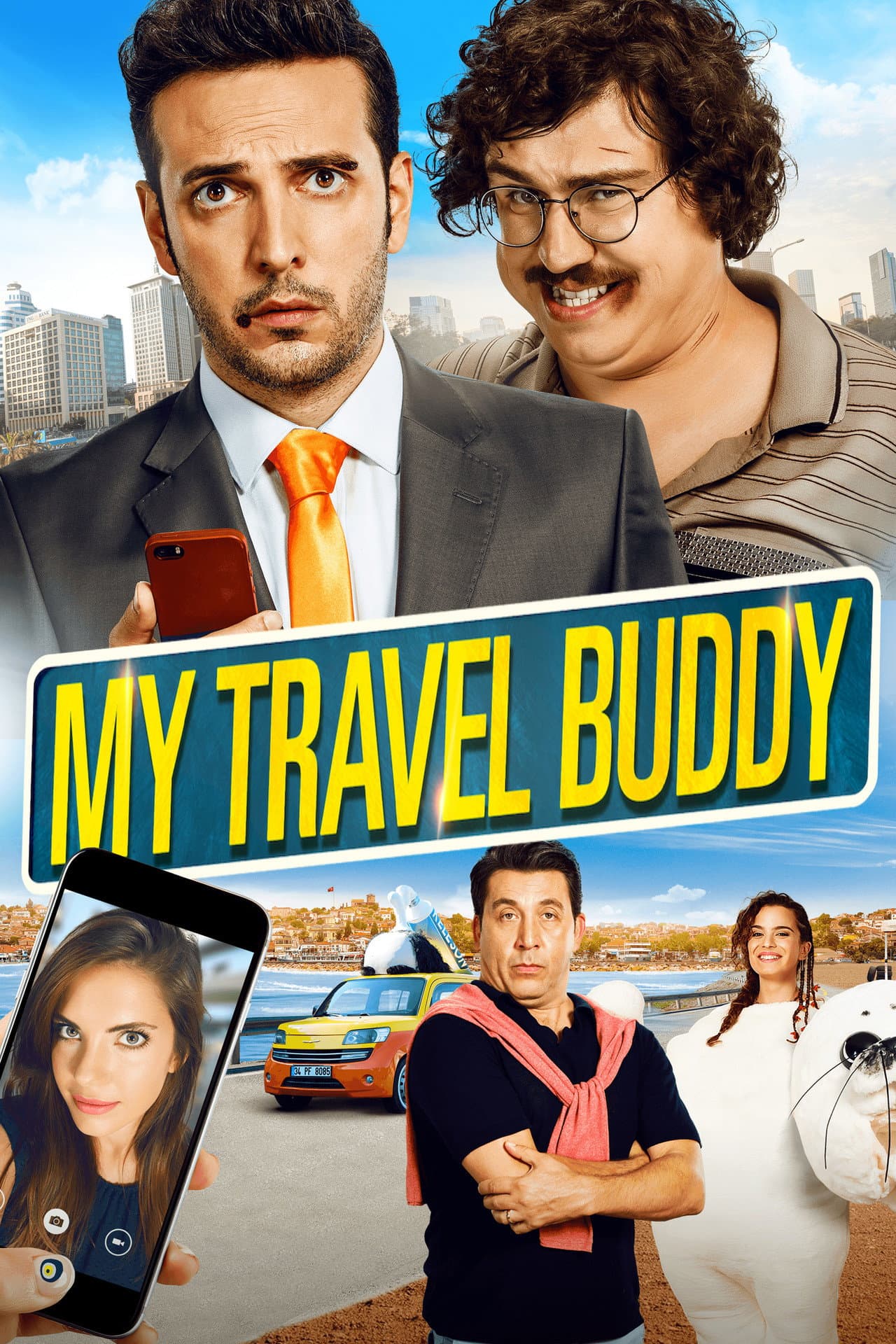 My Travel Buddy preview 2