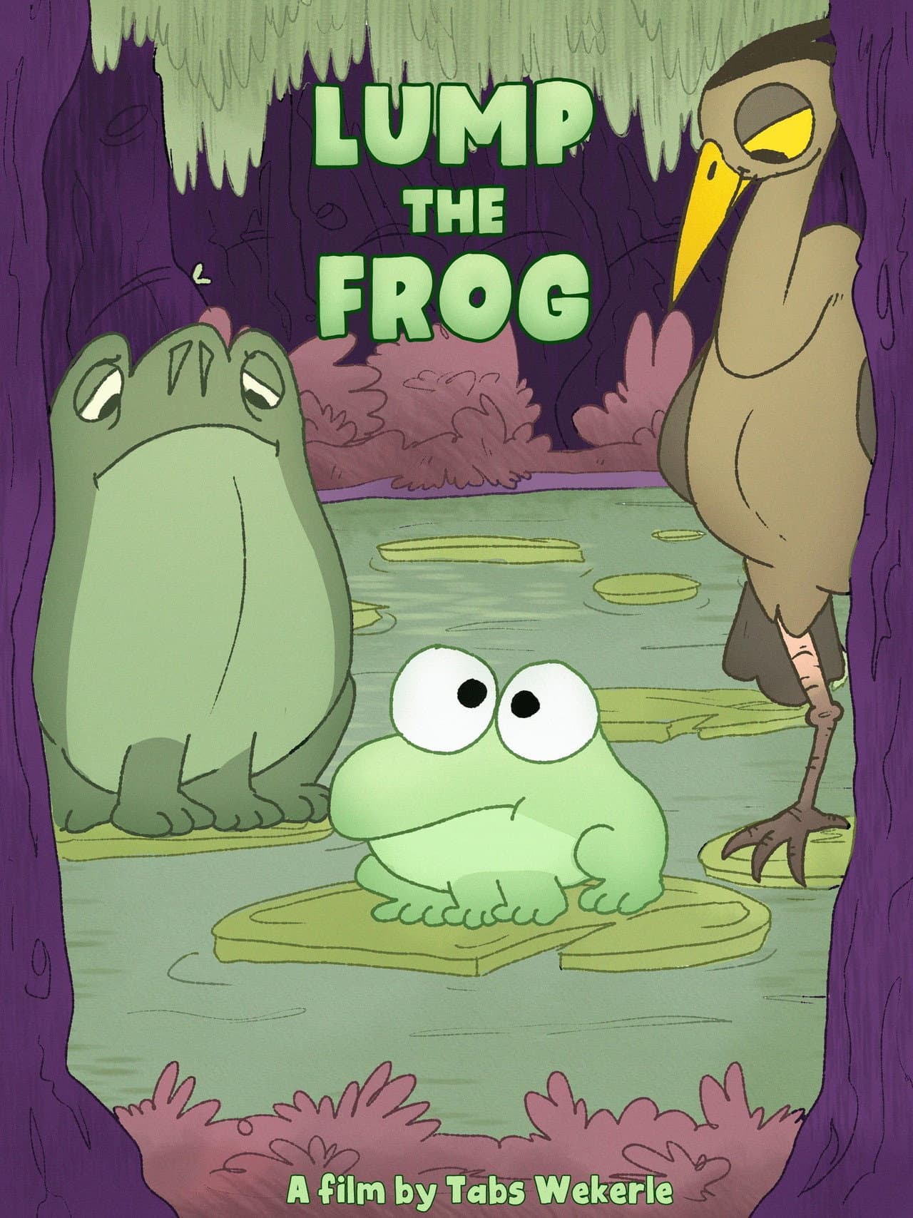 Lump the Frog preview 1