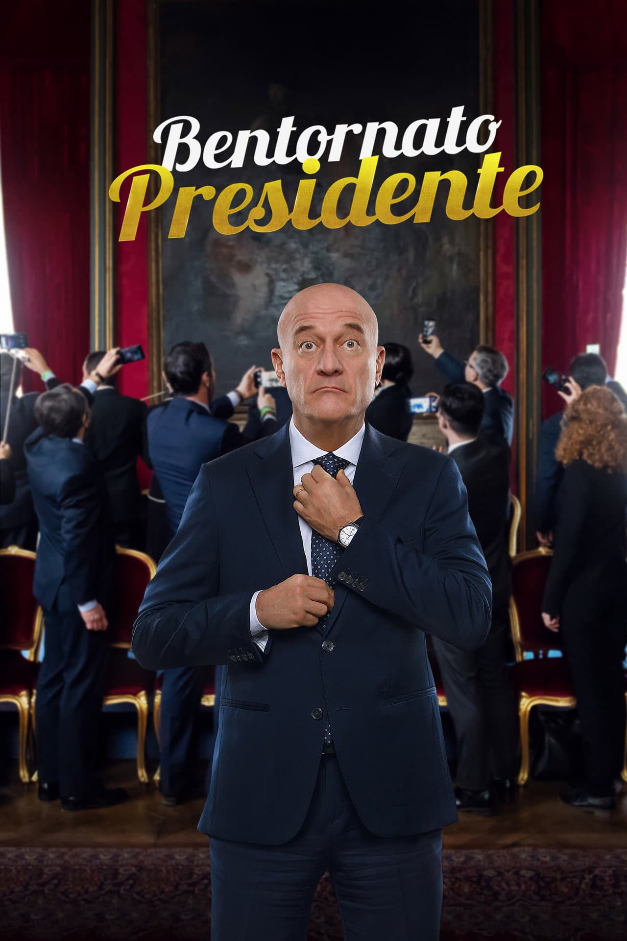 Welcome Back Mr. President preview 2