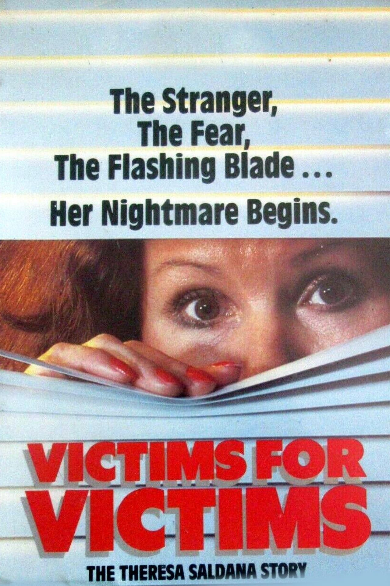 Victims for Victims: The Theresa Saldana Story preview 2