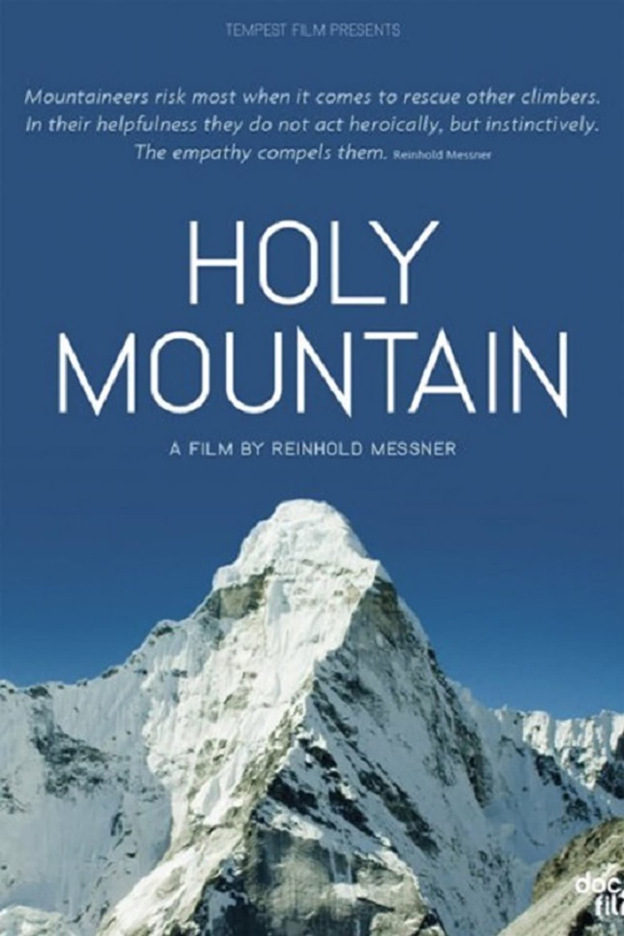 The Holy Mountain preview 2