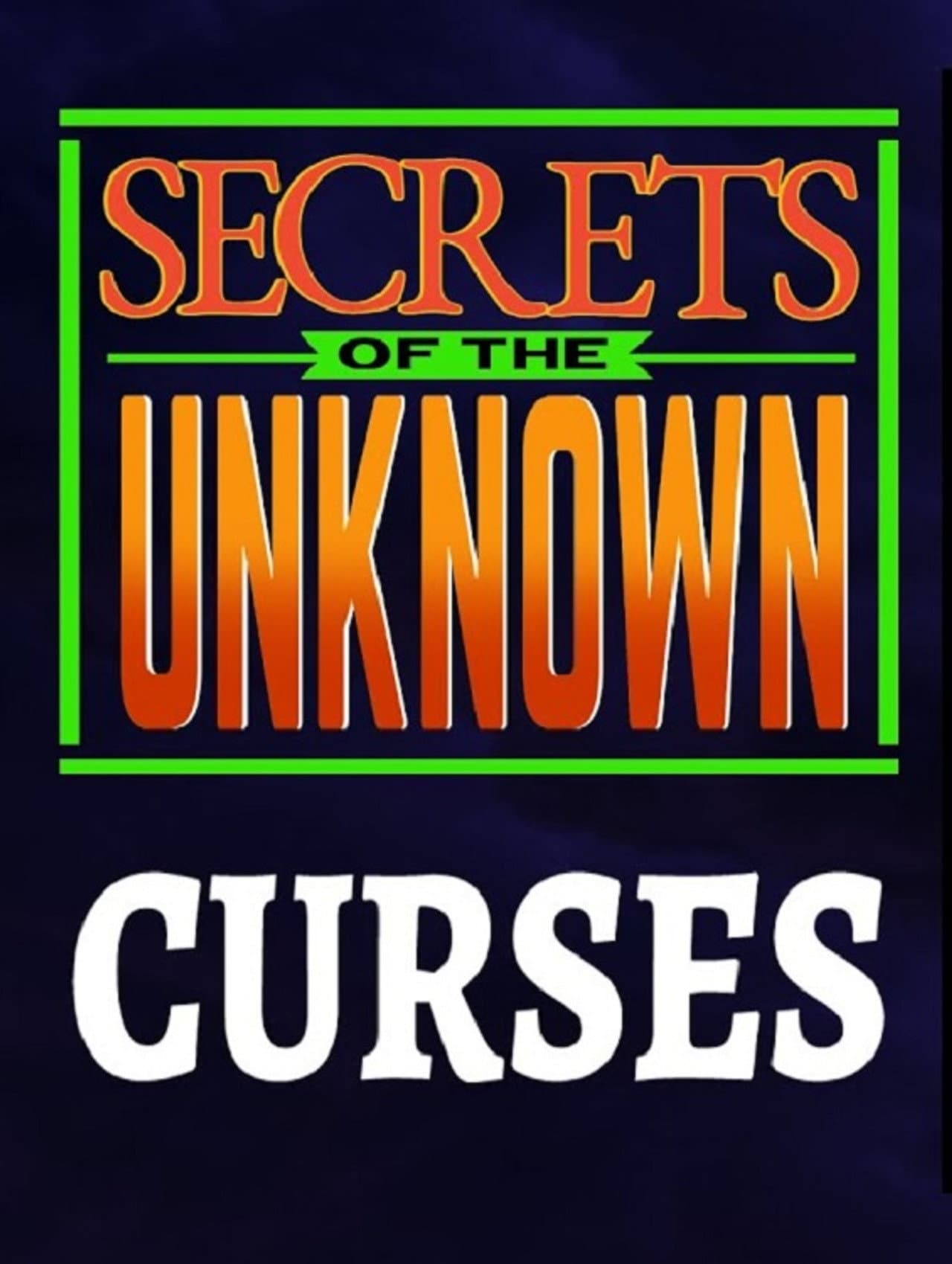 Secrets of the Unknown: Curses preview 2