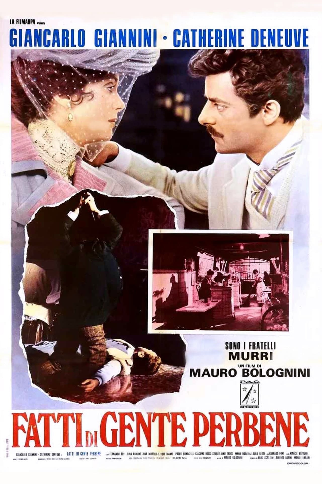 The Murri Affair preview 2